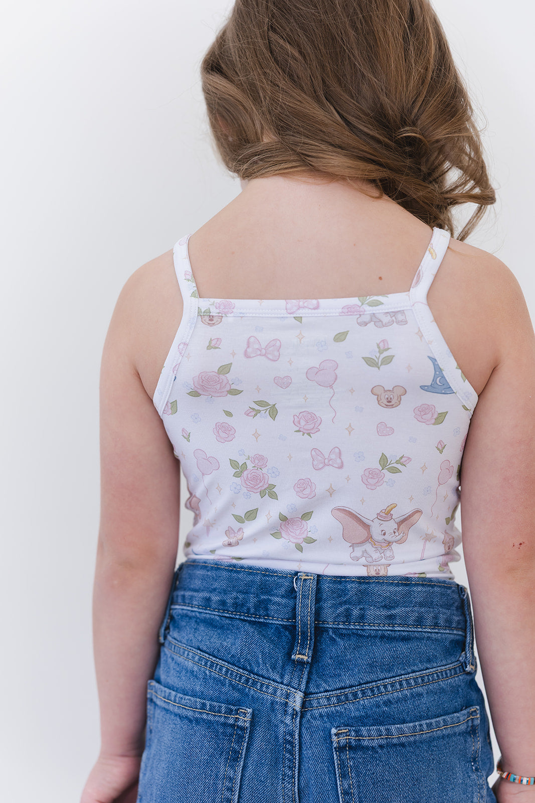 Heirloom Wishes - Bamboo Tank
