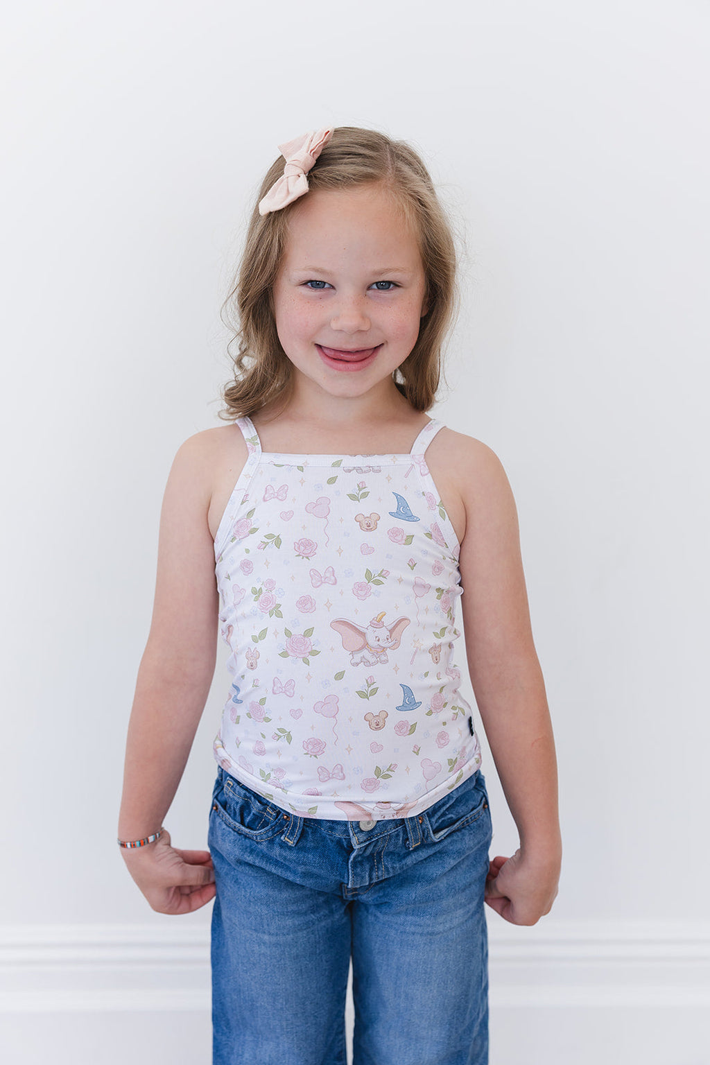 Heirloom Wishes - Bamboo Tank