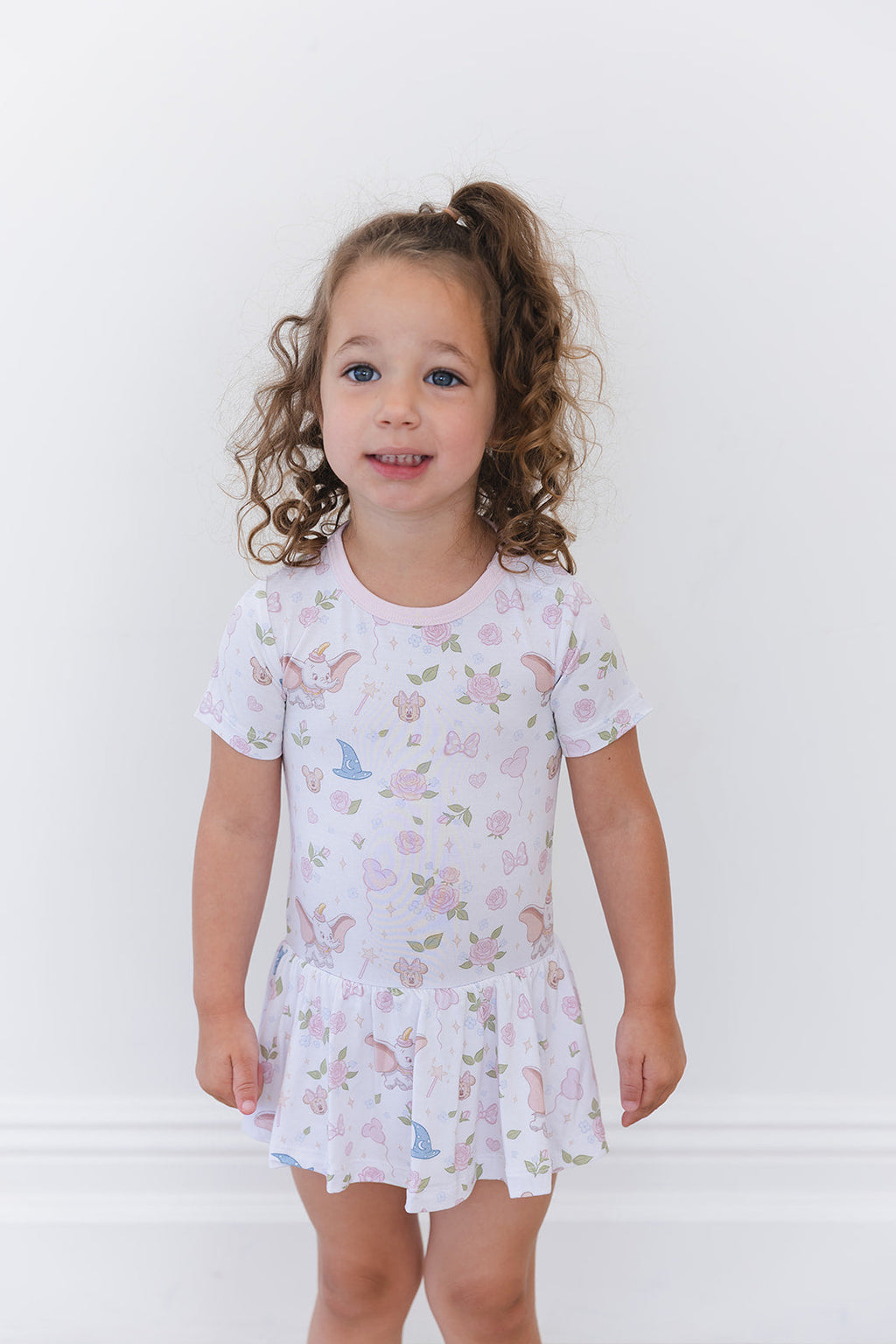 Heirloom Wishes - Bodysuit Dress