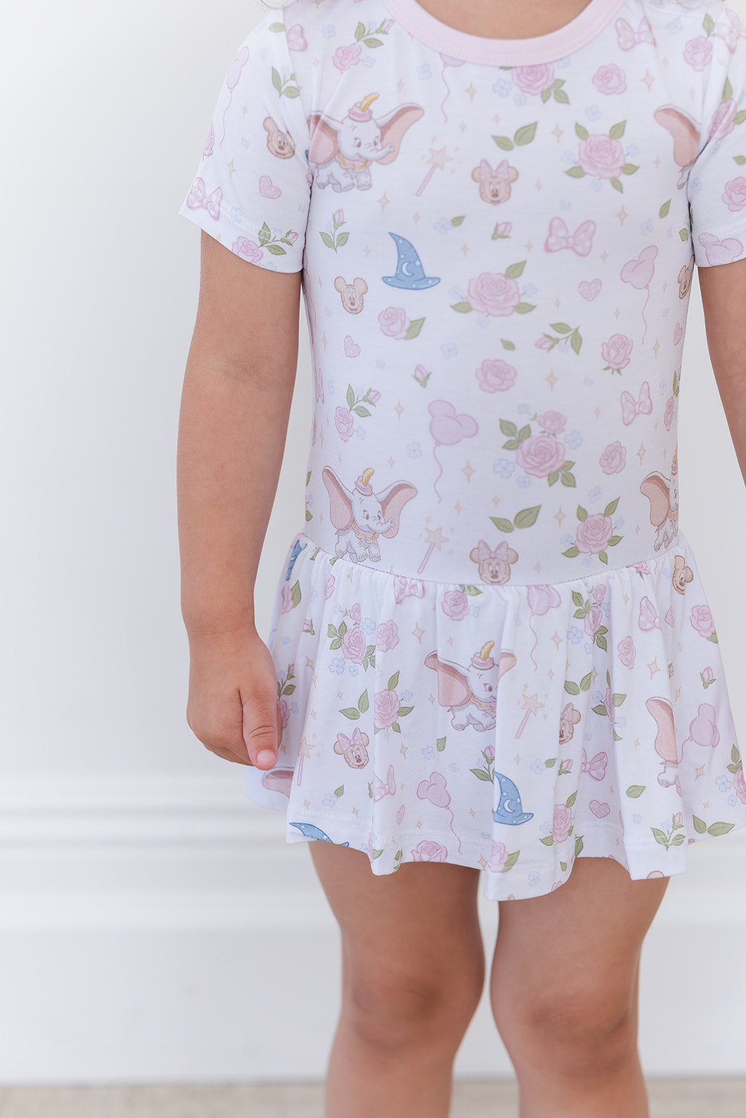 Heirloom Wishes - Bodysuit Dress