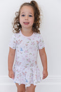 Heirloom Wishes - Bodysuit Dress