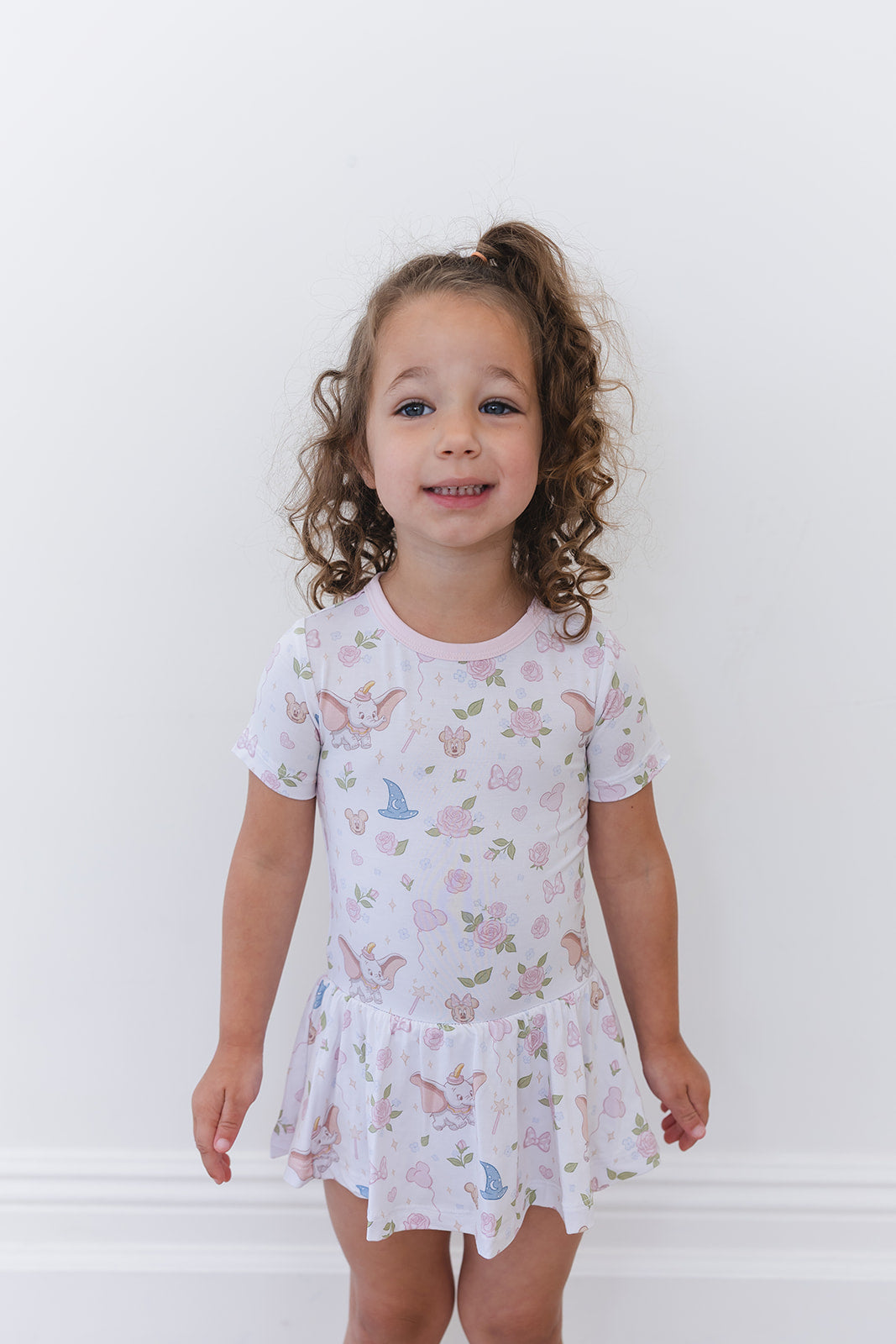 Heirloom Wishes - Bodysuit Dress