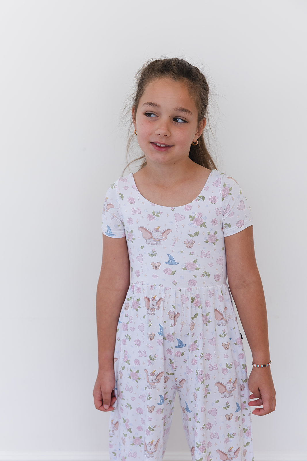 Heirloom Wishes - Wide-leg Romper