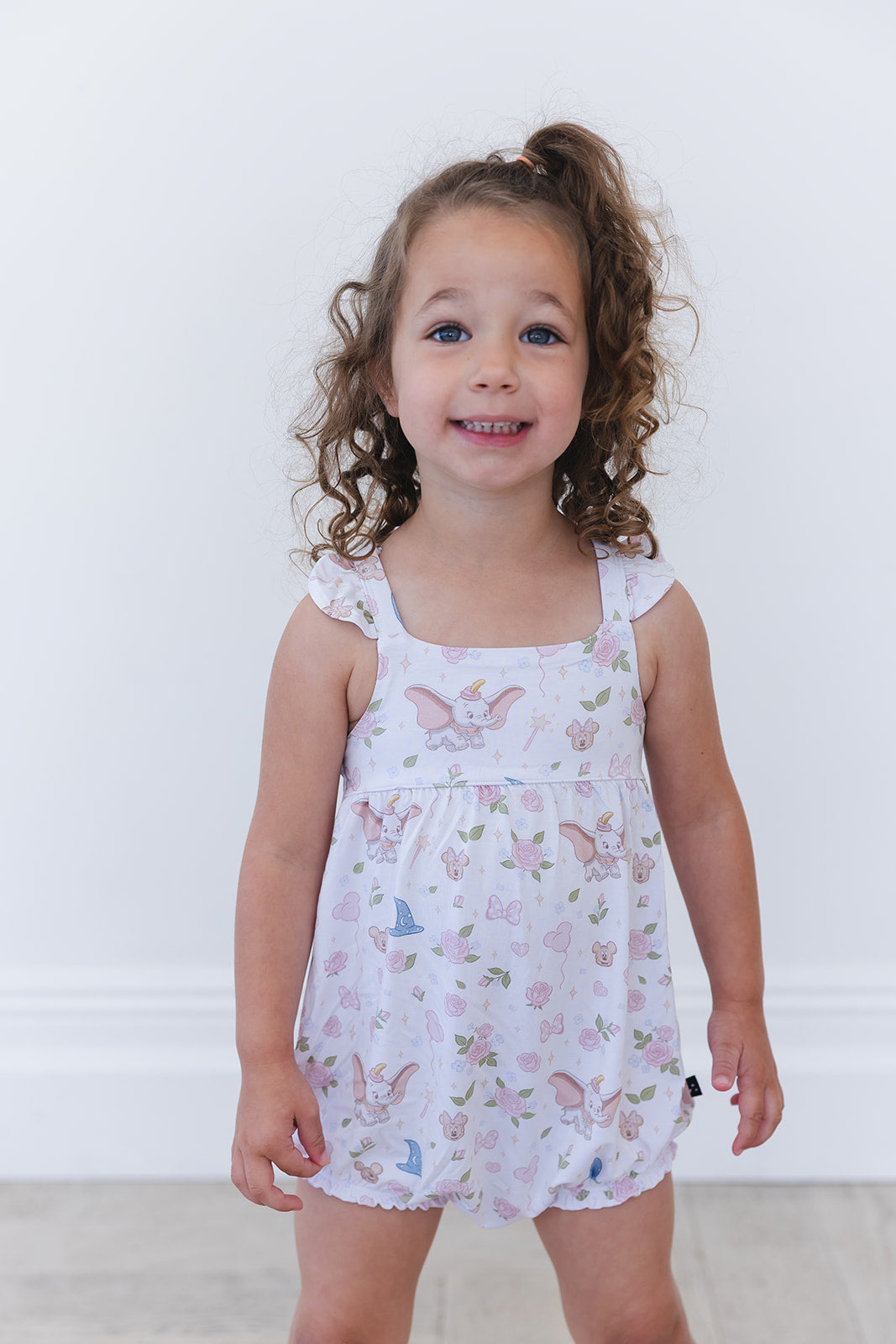 Heirloom Wishes - Bubble Romper