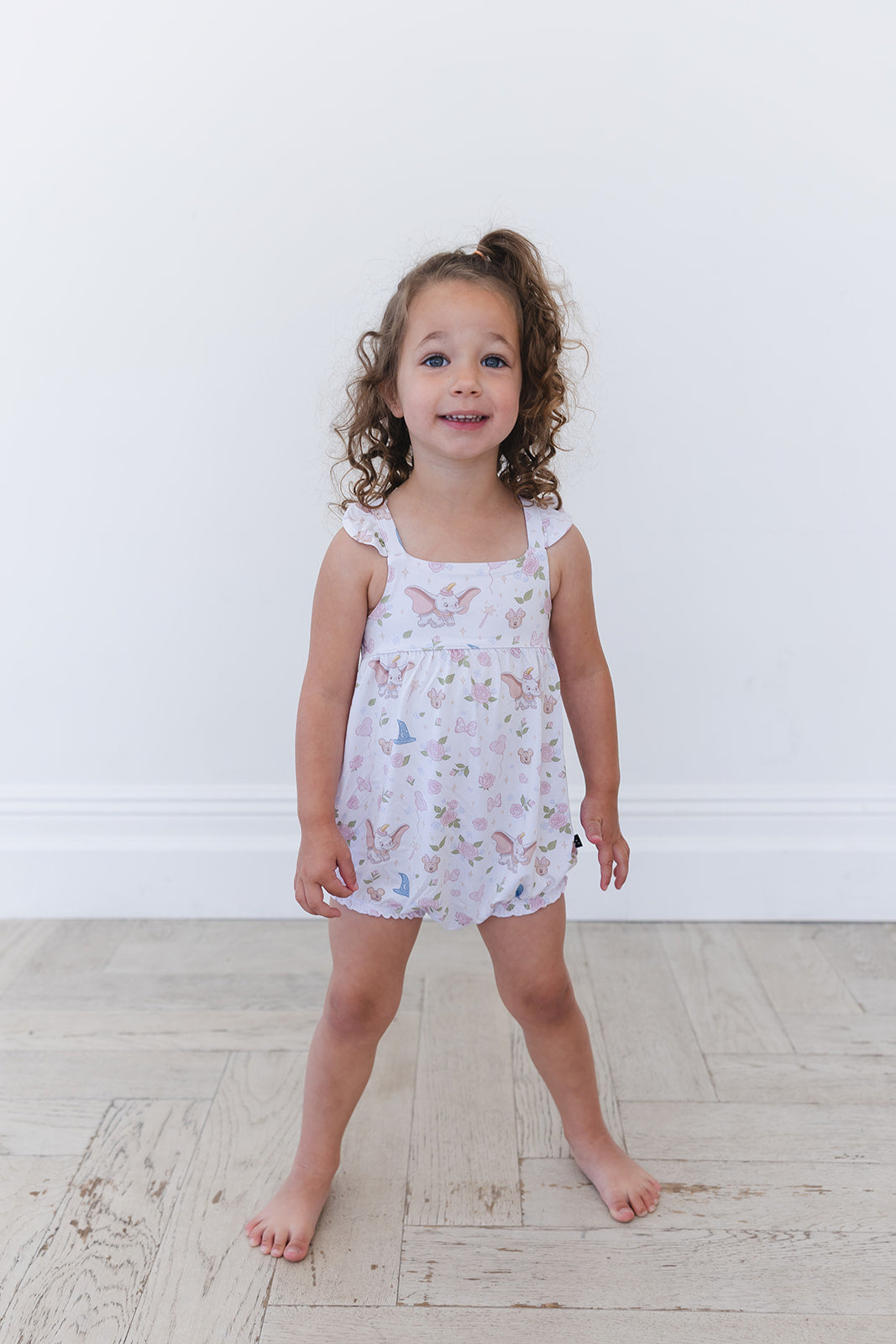 Heirloom Wishes - Bubble Romper