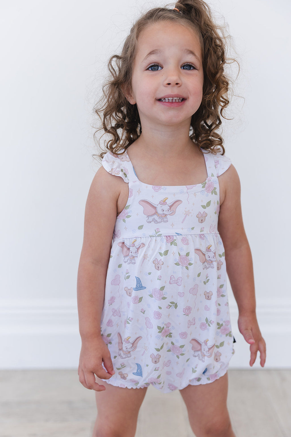 Heirloom Wishes - Bubble Romper