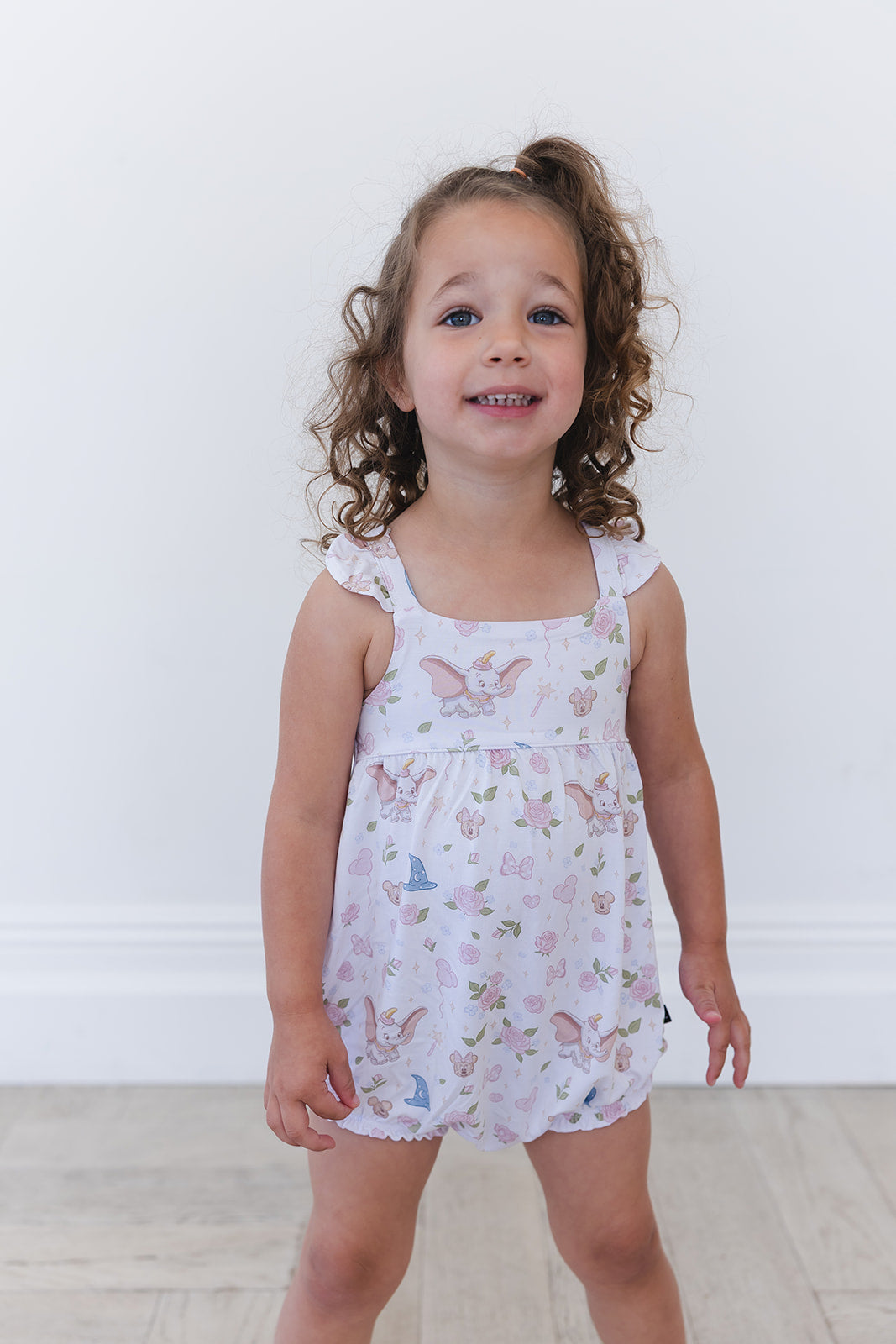 Heirloom Wishes - Bubble Romper
