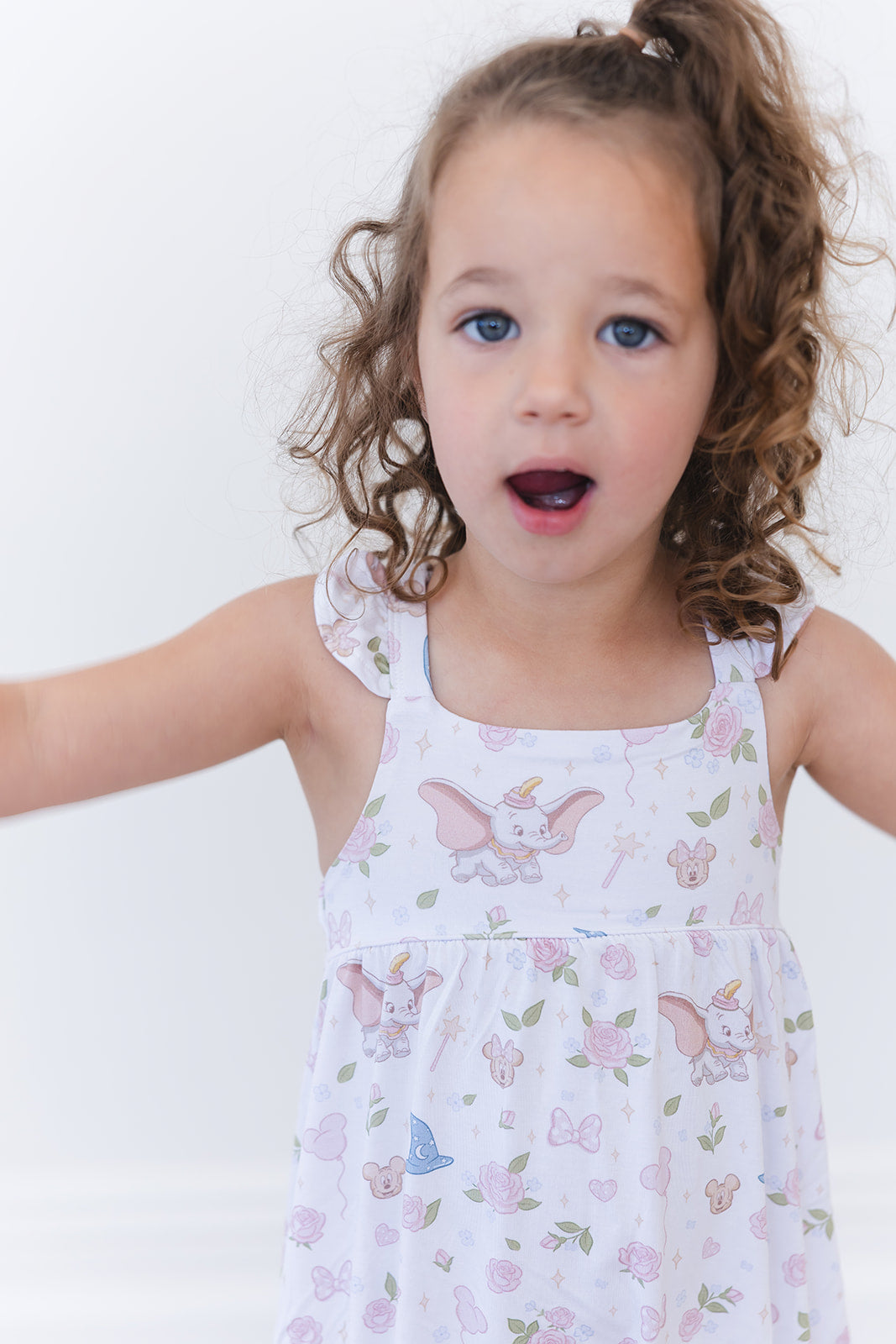 Heirloom Wishes - Bubble Romper