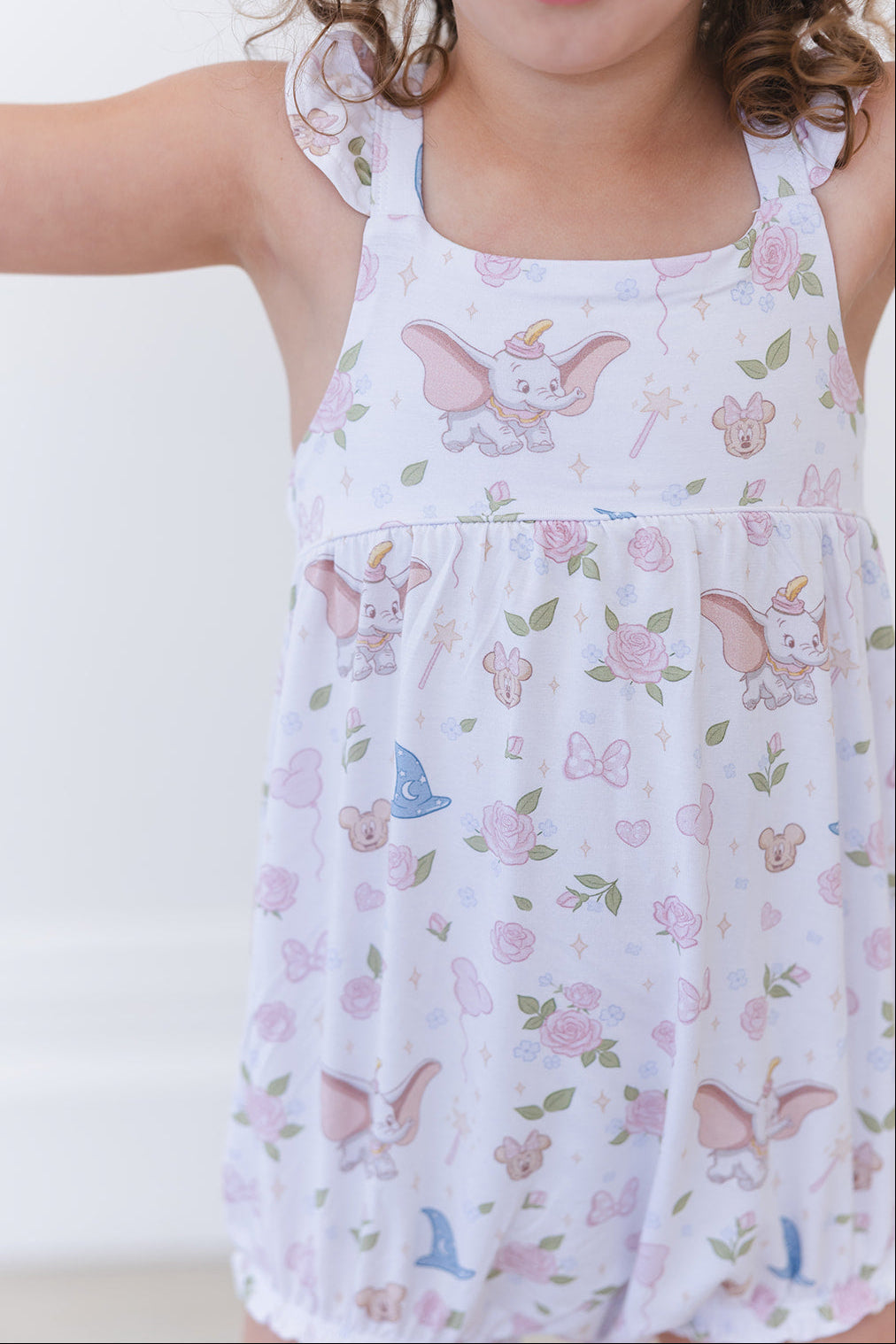 Heirloom Wishes - Bubble Romper