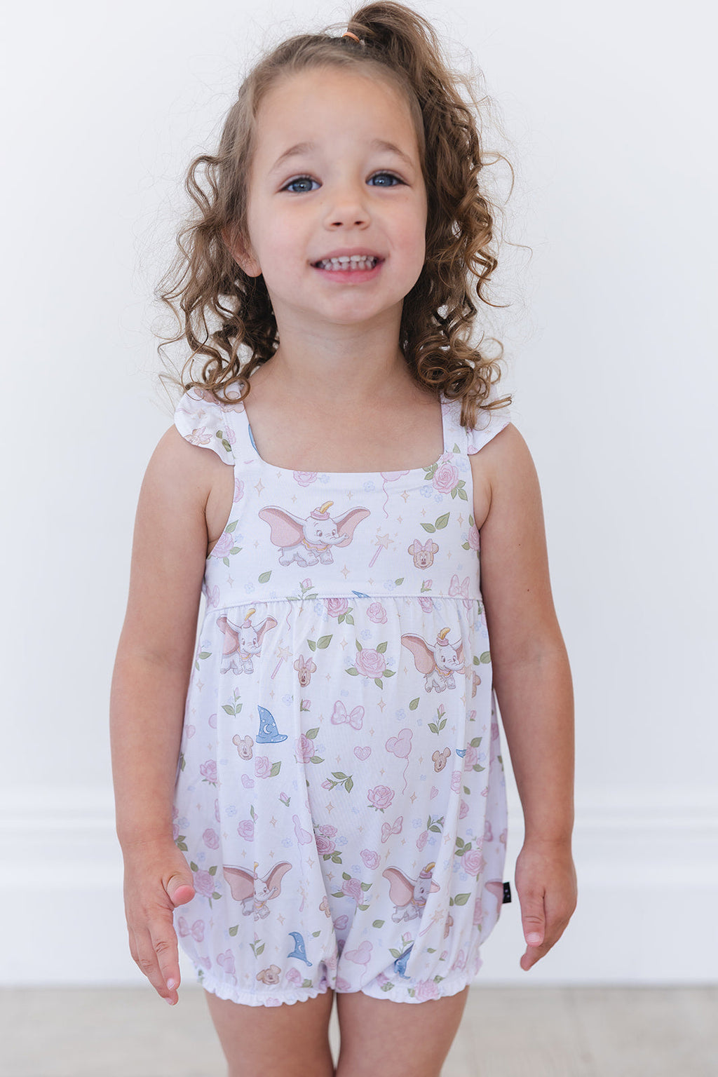Heirloom Wishes - Bubble Romper