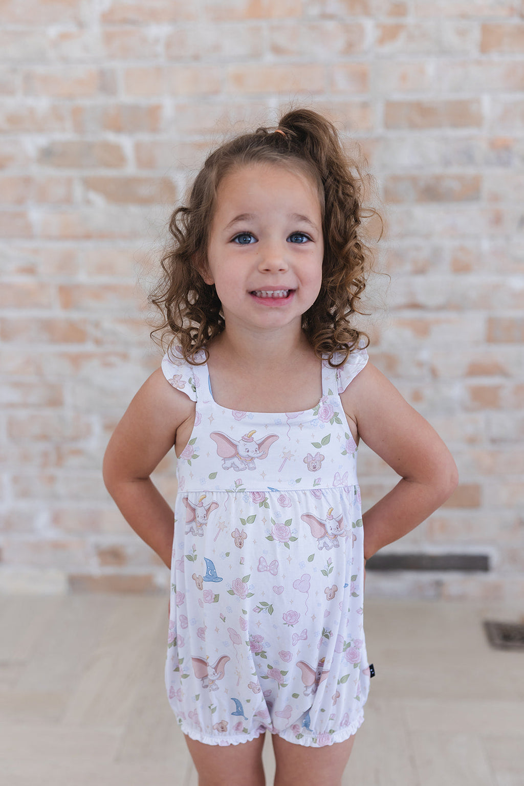Heirloom Wishes - Bubble Romper