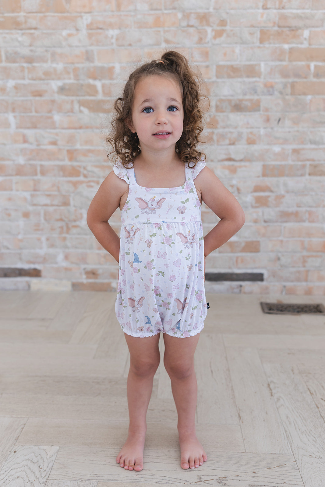 Heirloom Wishes - Bubble Romper