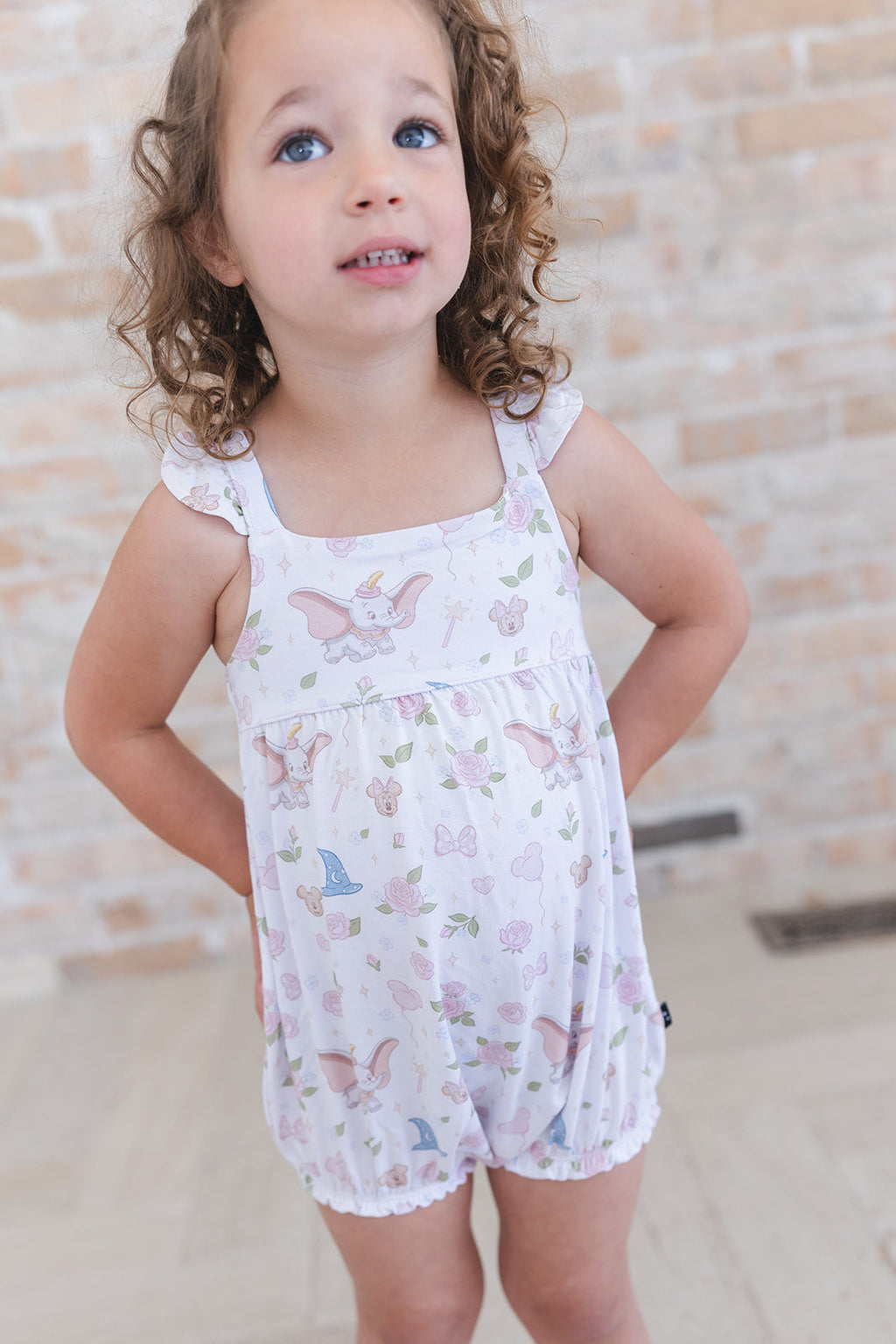 Heirloom Wishes - Bubble Romper