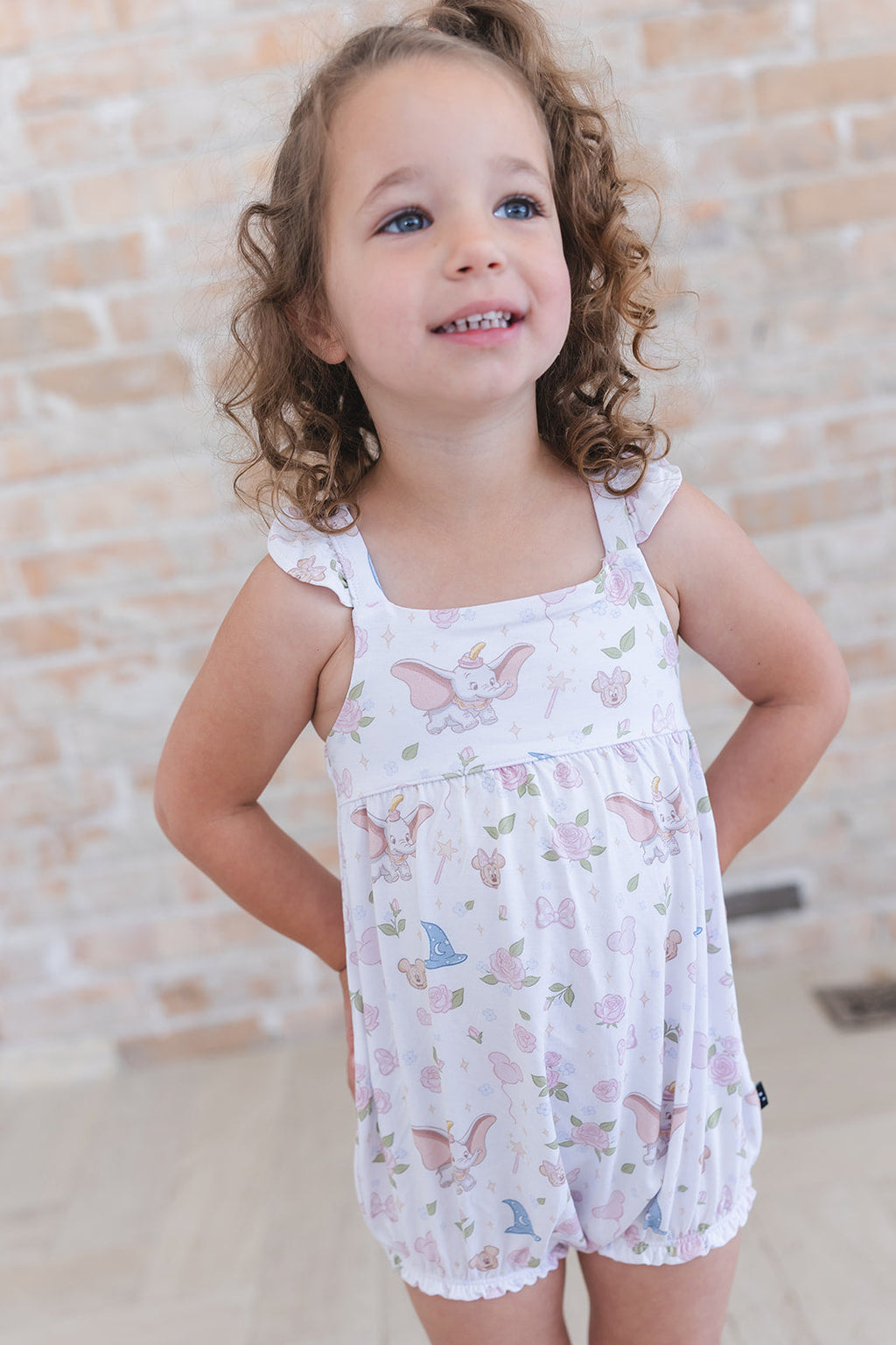 Heirloom Wishes - Bubble Romper