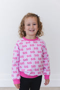SIS - Define Terry Sweatshirt