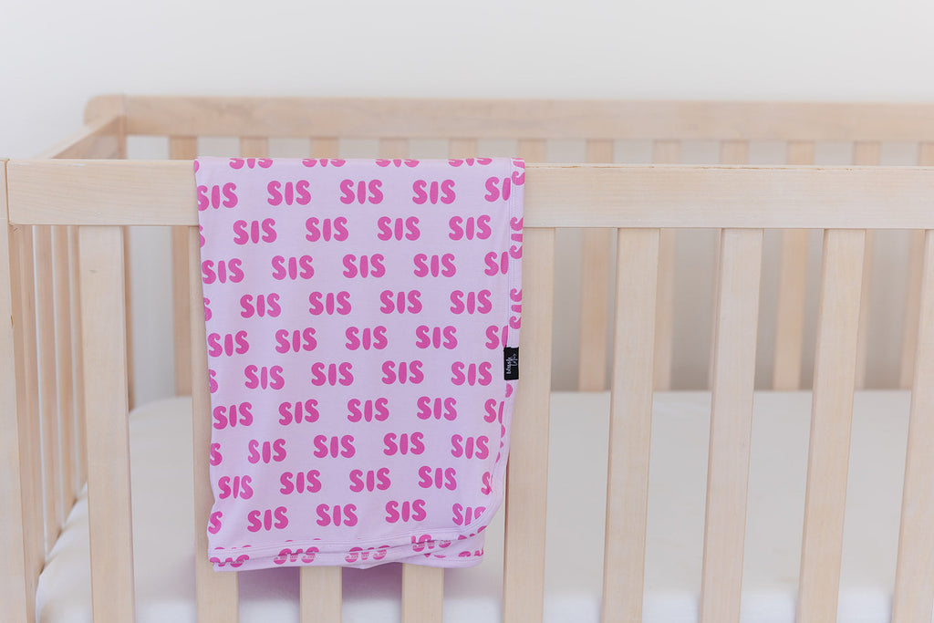 SIS - Lightweight Blanket