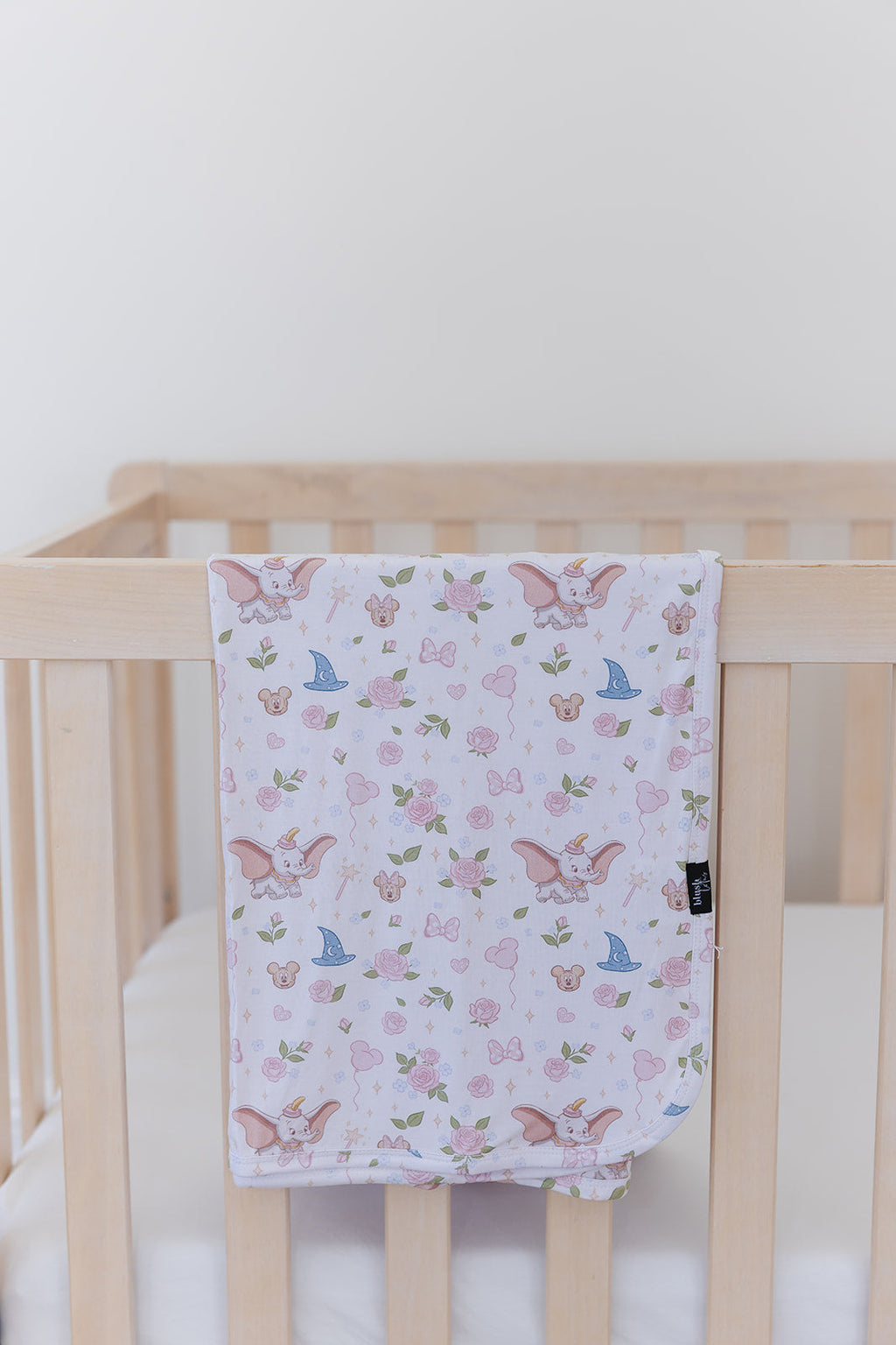 Heirloom Wishes - Lightweight Blanket