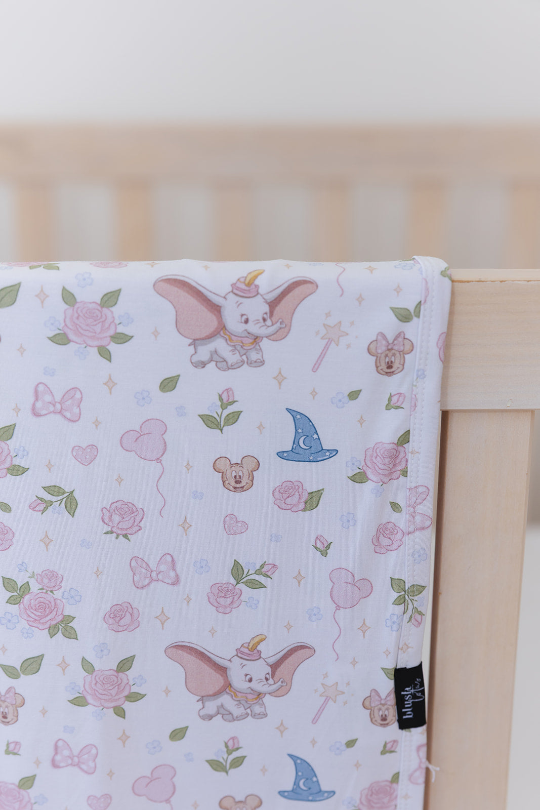 Heirloom Wishes - Lightweight Blanket