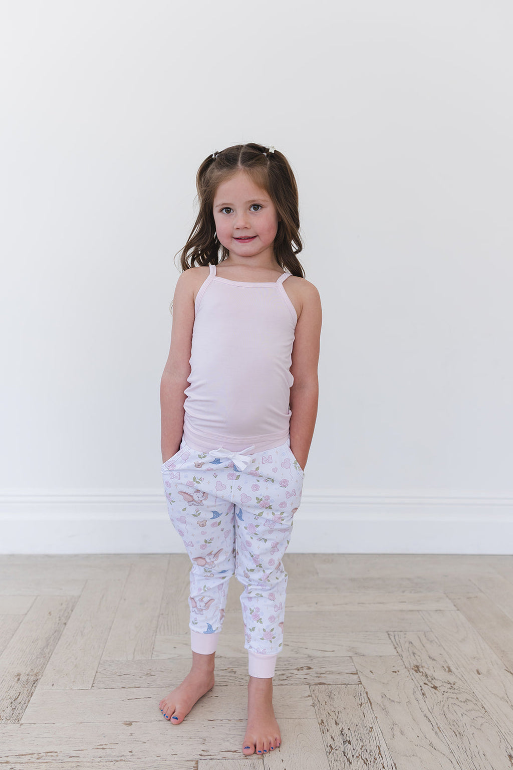 Heirloom Wishes - Define Terry Jogger
