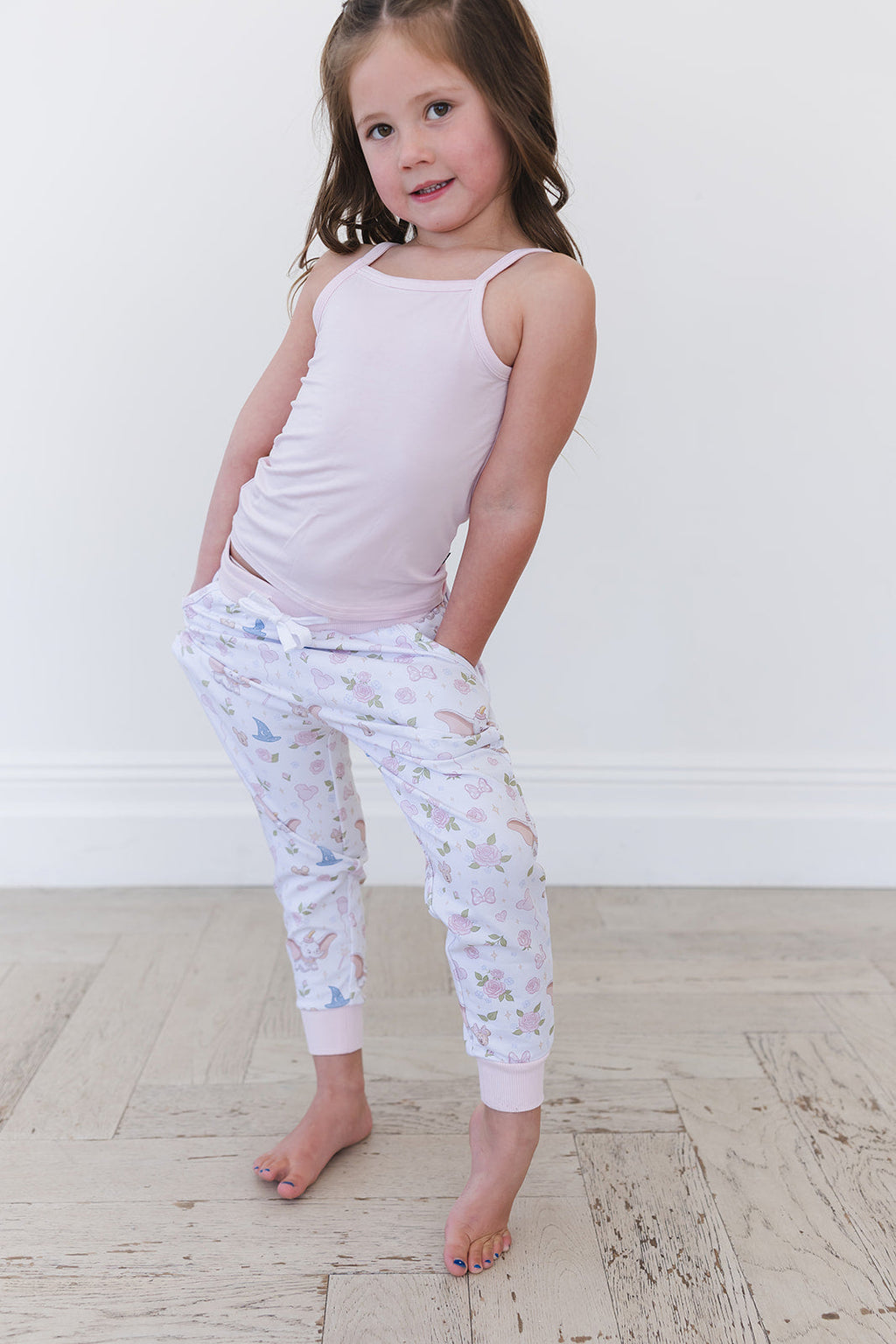 Heirloom Wishes - Define Terry Jogger