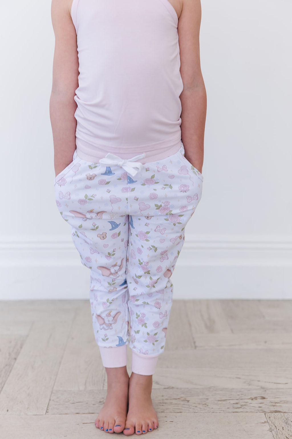 Heirloom Wishes - Define Terry Jogger