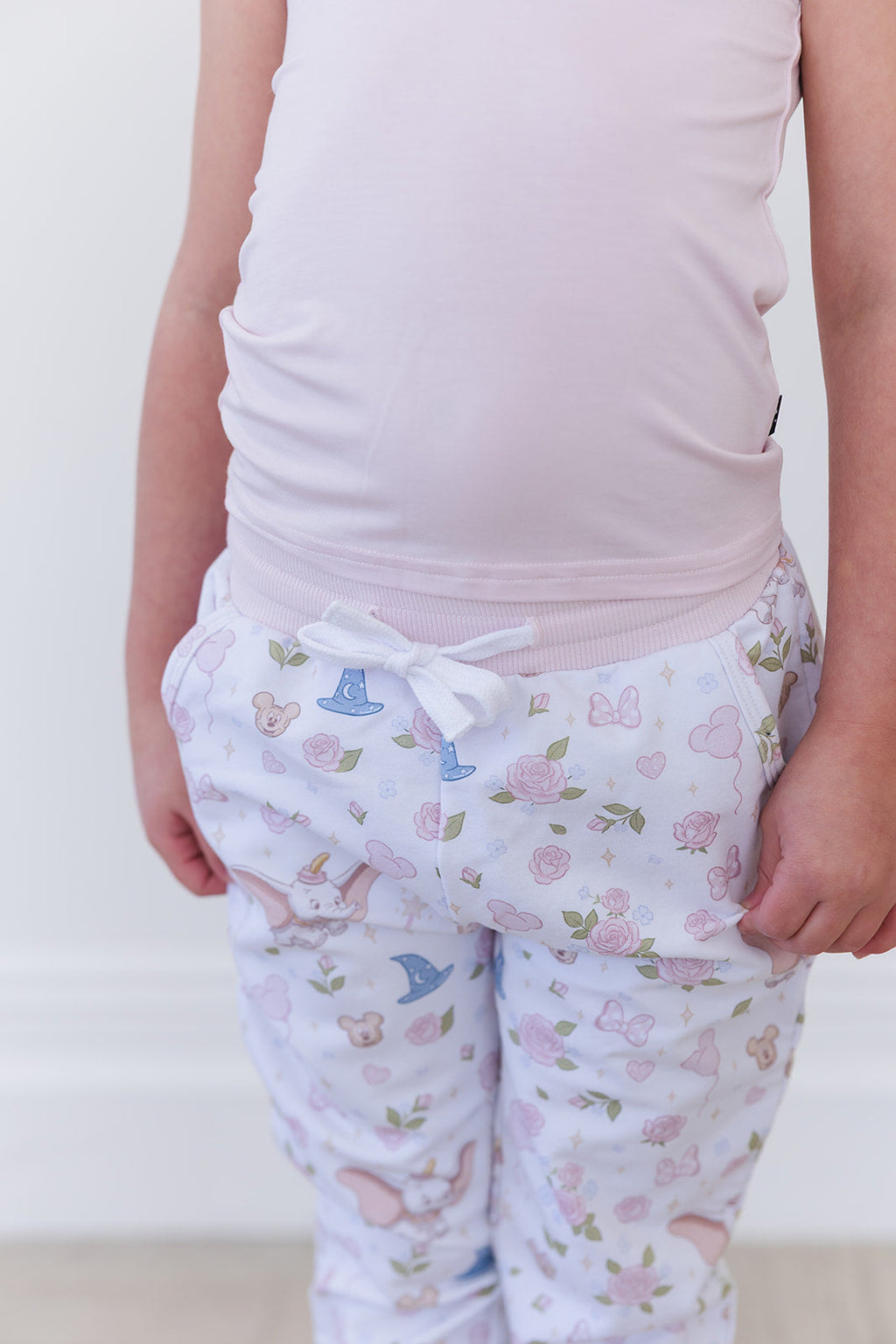 Heirloom Wishes - Define Terry Jogger