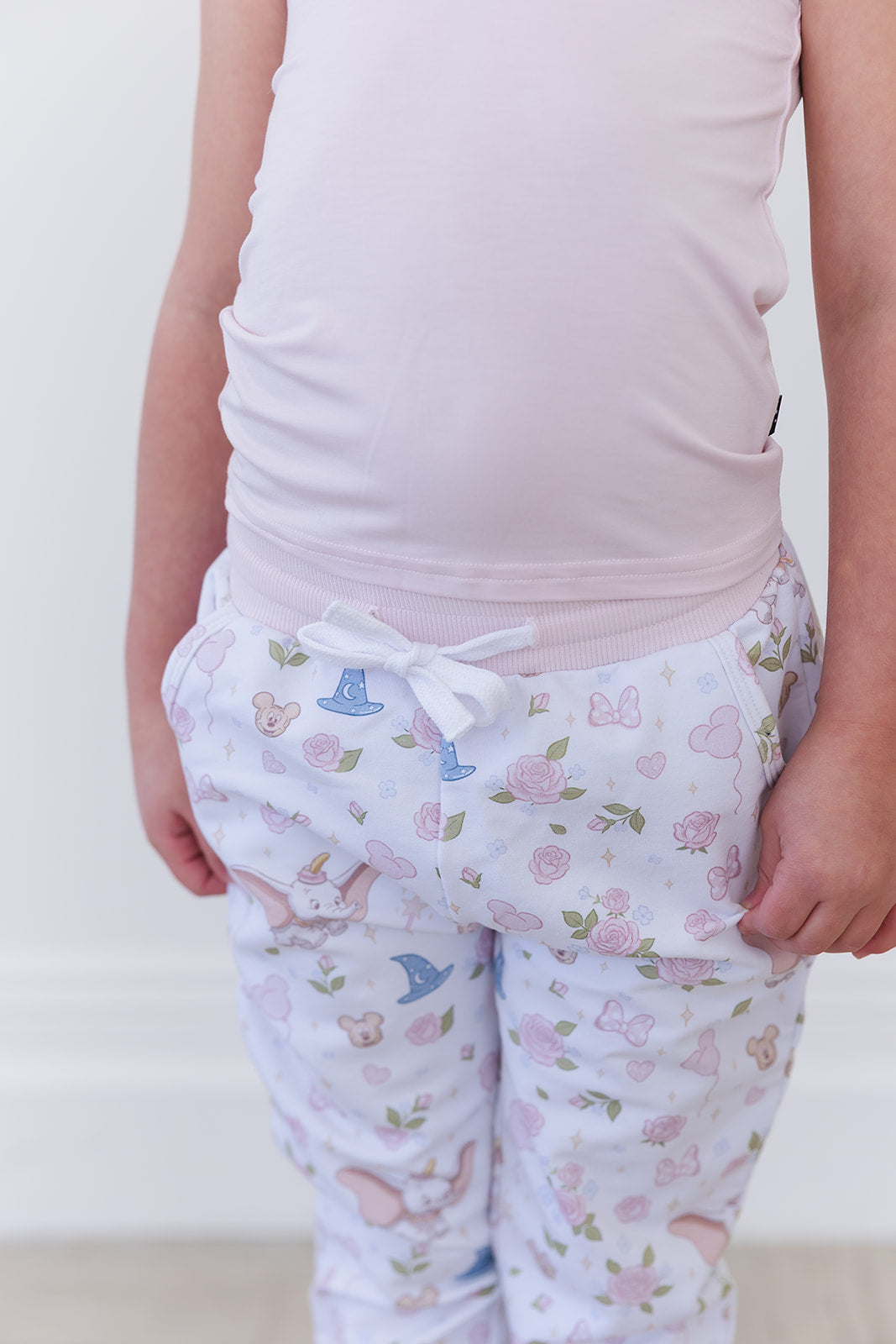Heirloom Wishes - Define Terry Jogger