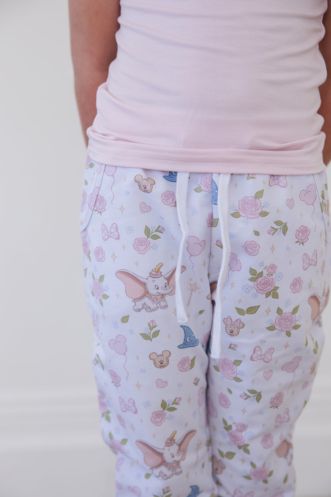 Heirloom Wishes - Define Terry Jogger