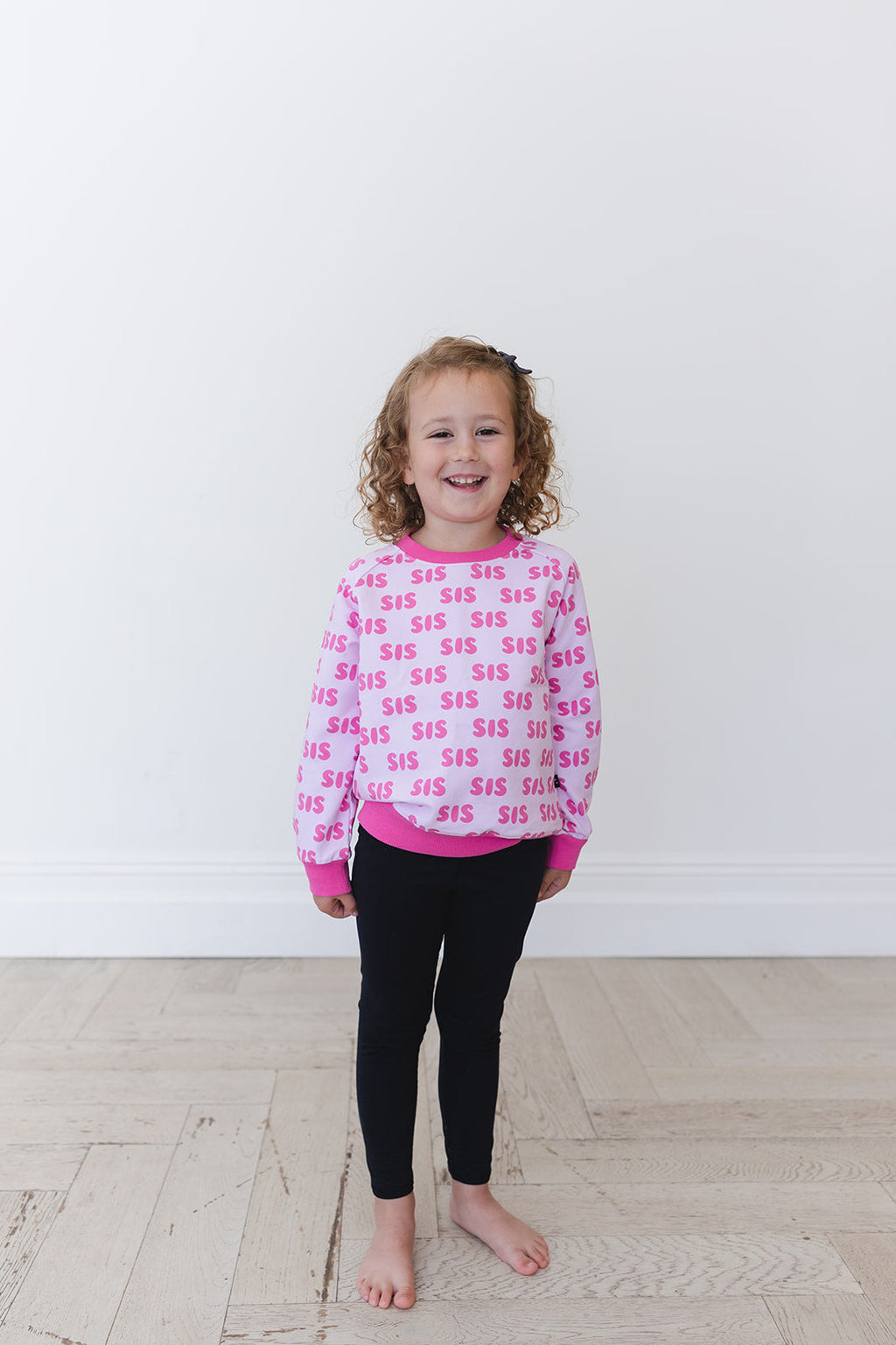 SIS - Define Terry Sweatshirt