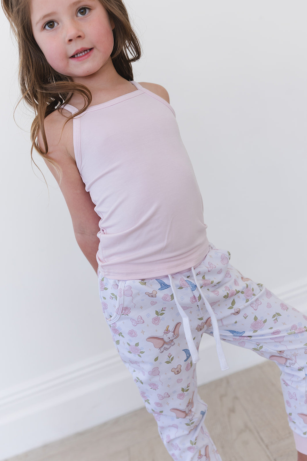 Heirloom Wishes - Define Terry Jogger