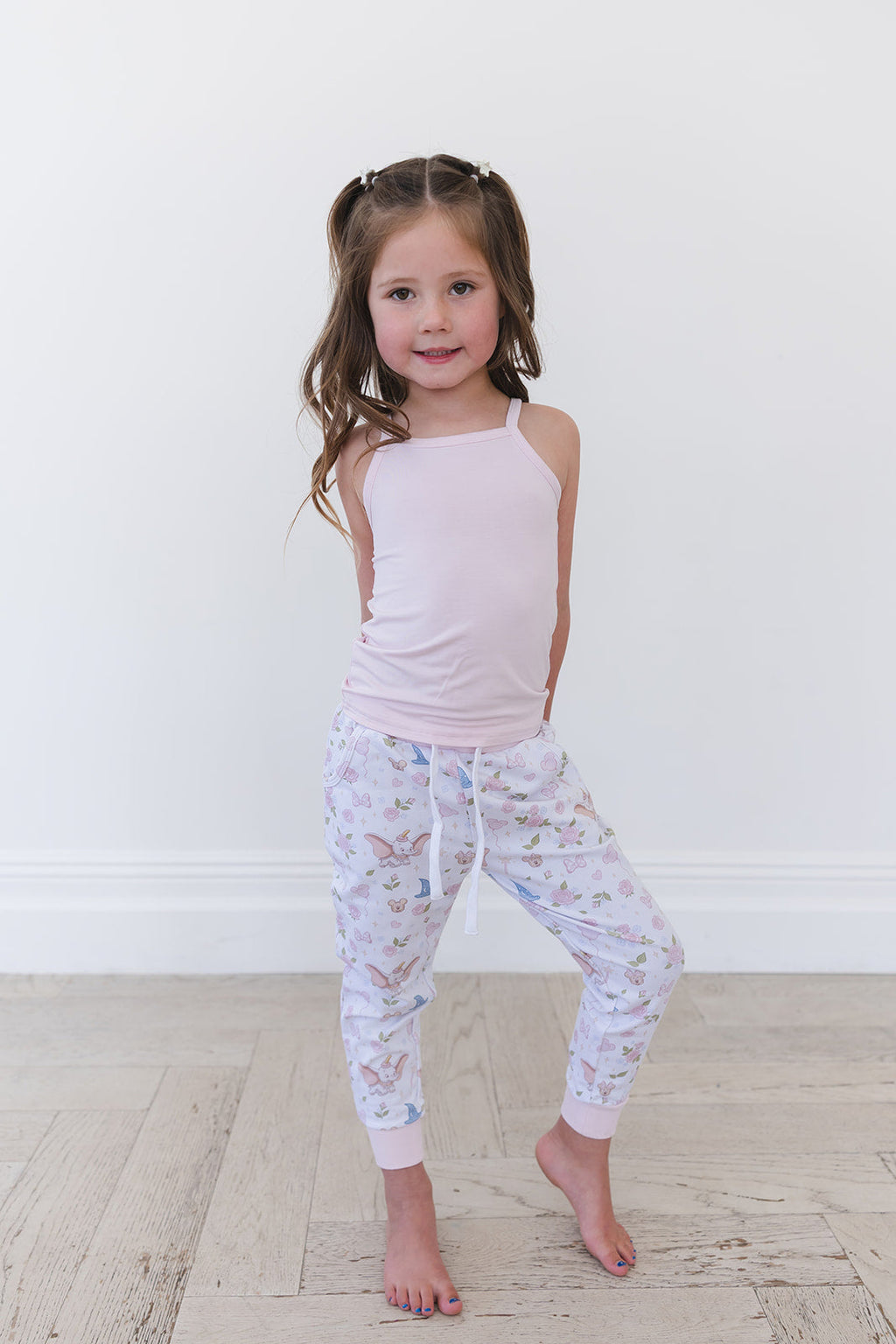Heirloom Wishes - Define Terry Jogger