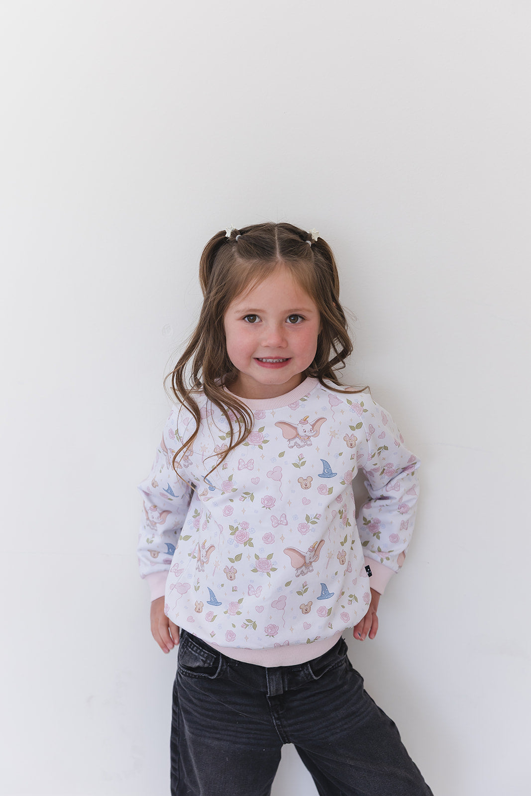 Heirloom Wishes - Define Terry Sweatshirt