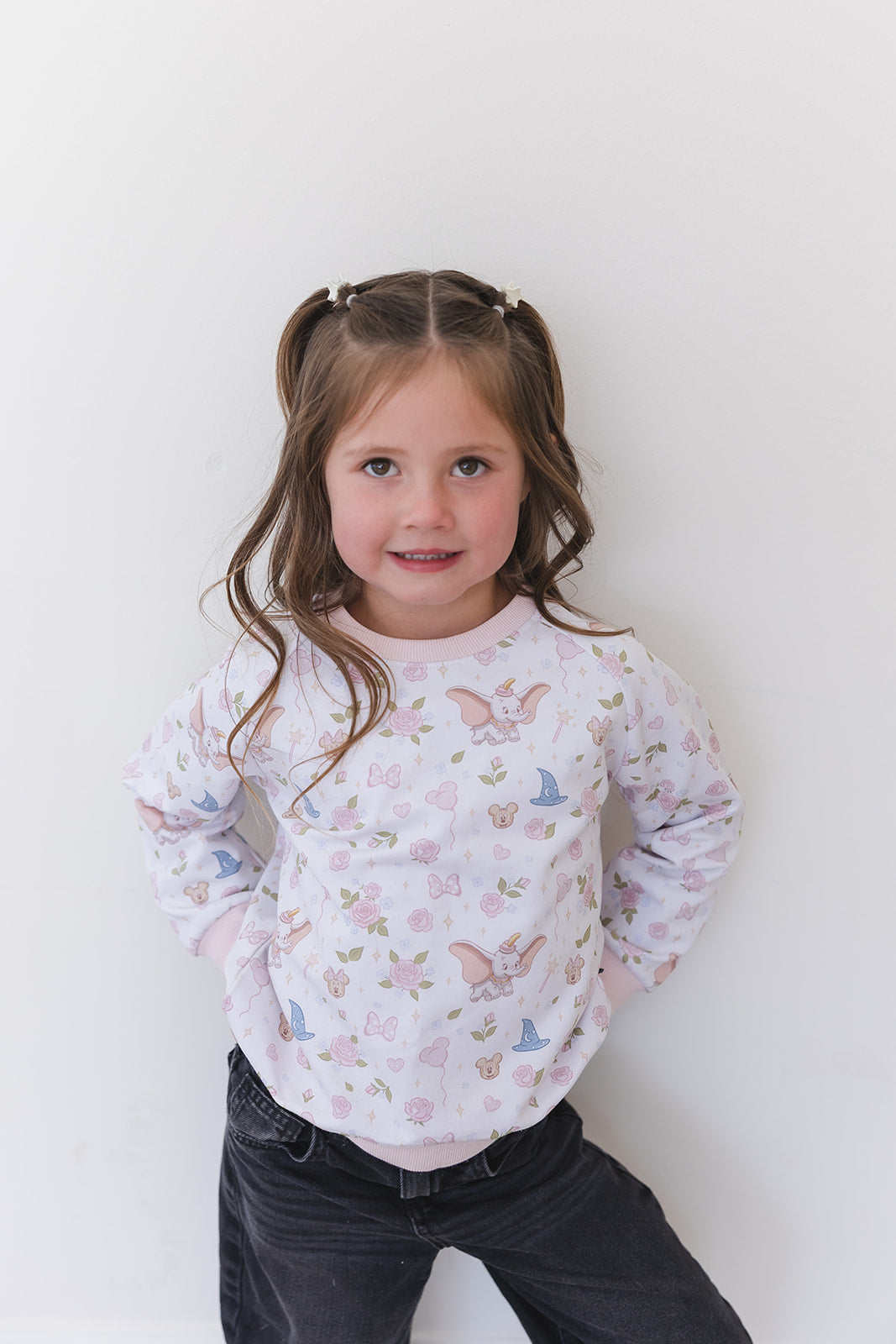 Heirloom Wishes - Define Terry Sweatshirt
