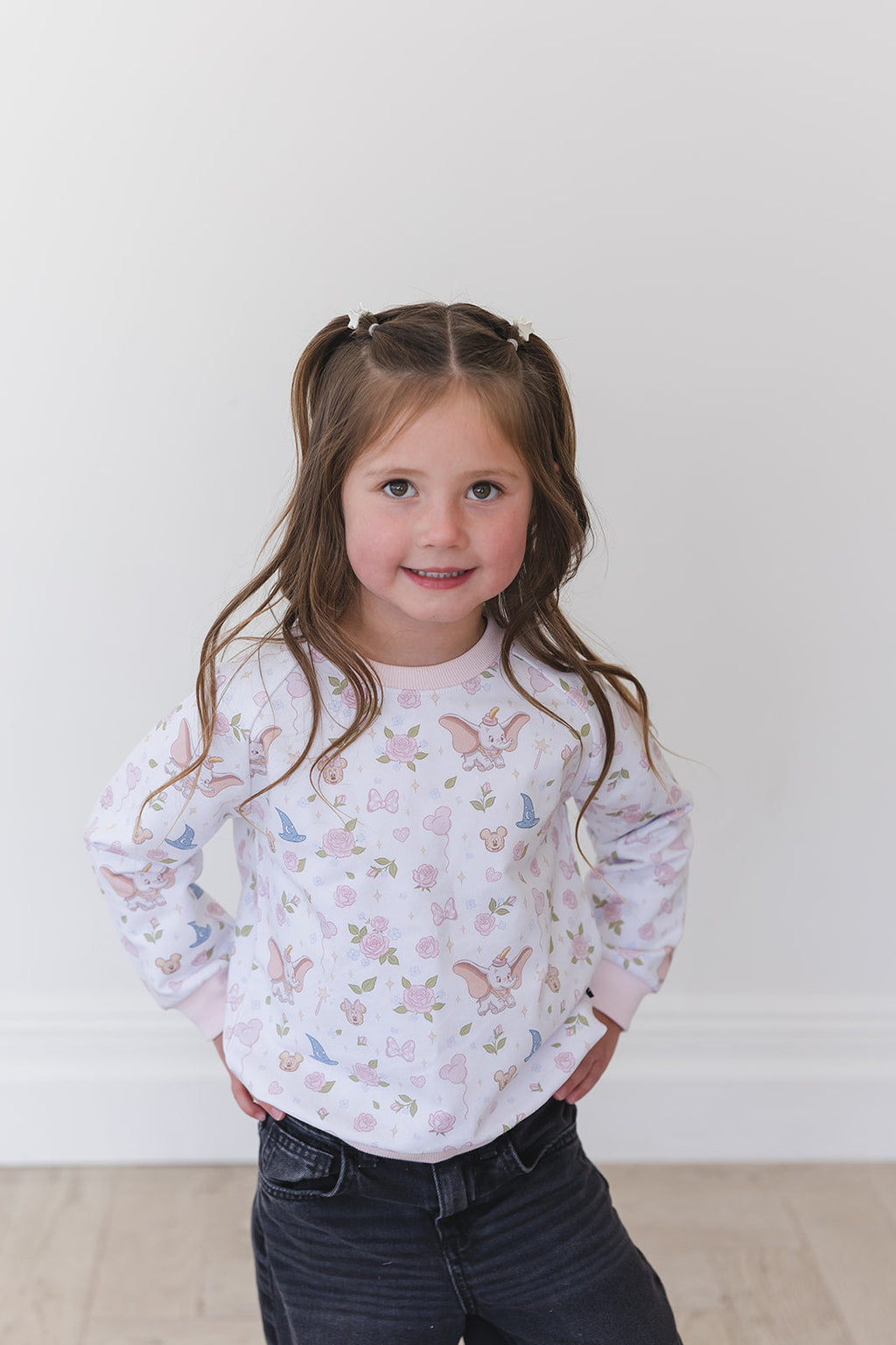 Heirloom Wishes - Define Terry Sweatshirt