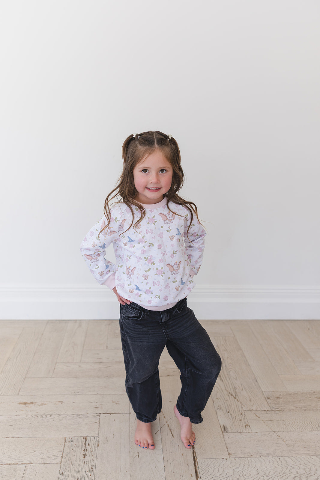 Heirloom Wishes - Define Terry Sweatshirt