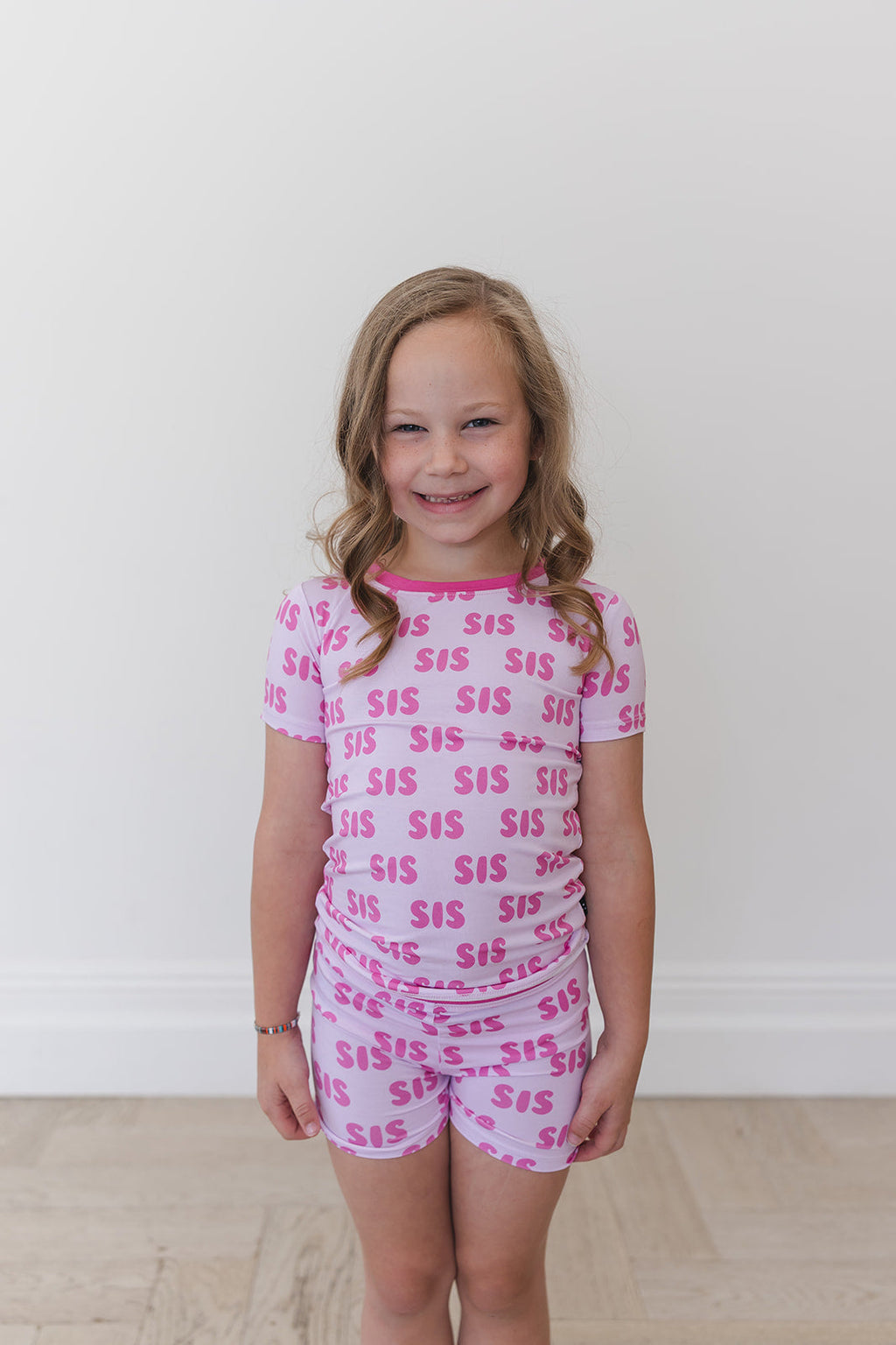 SIS - Biker Short Set