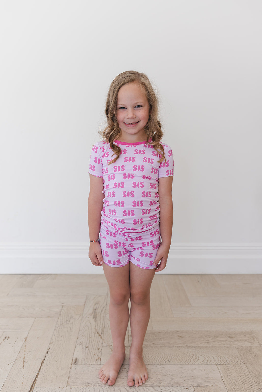SIS - Biker Short Set