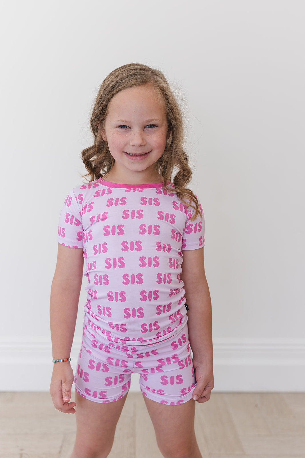 SIS - Biker Short Set