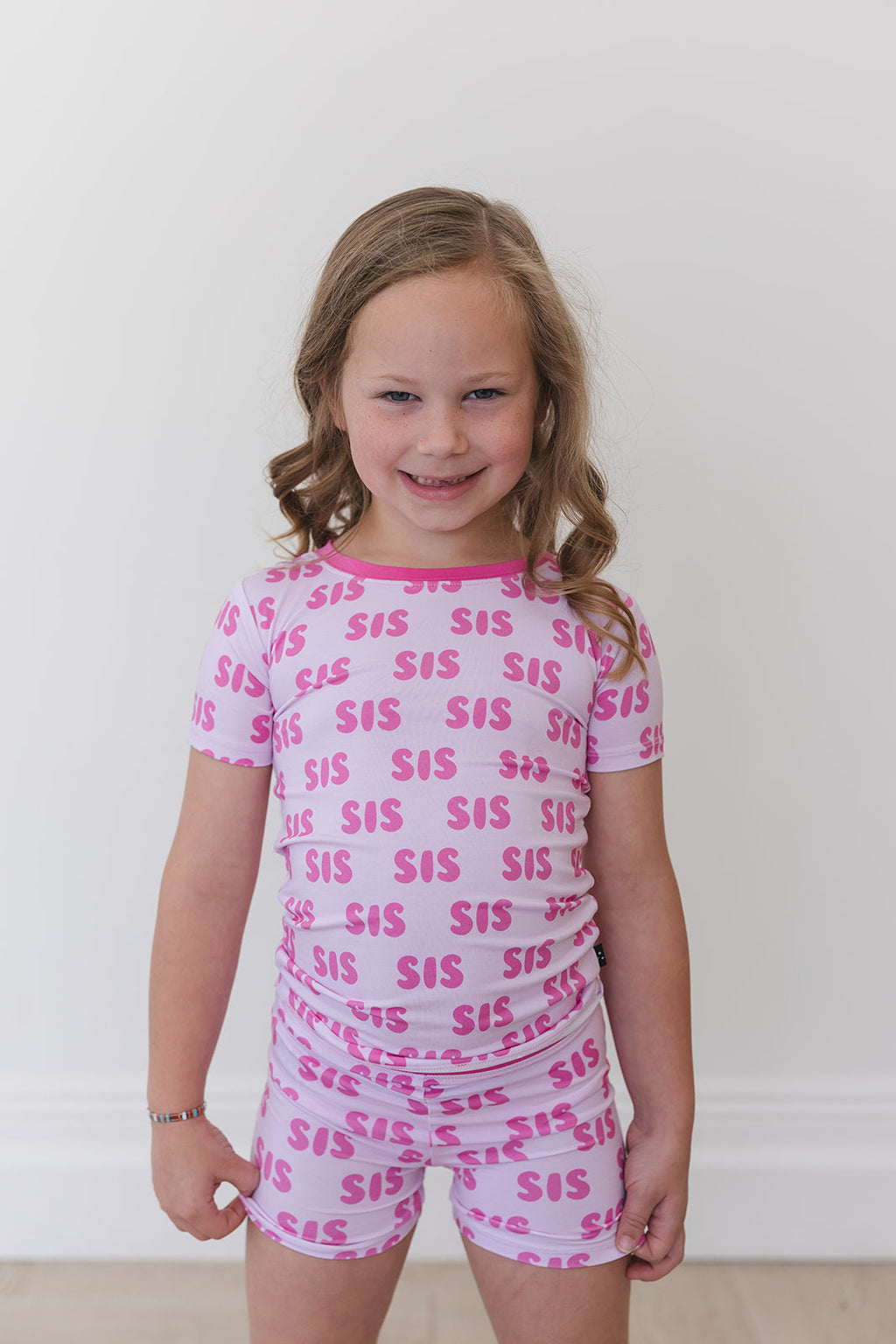 SIS - Biker Short Set