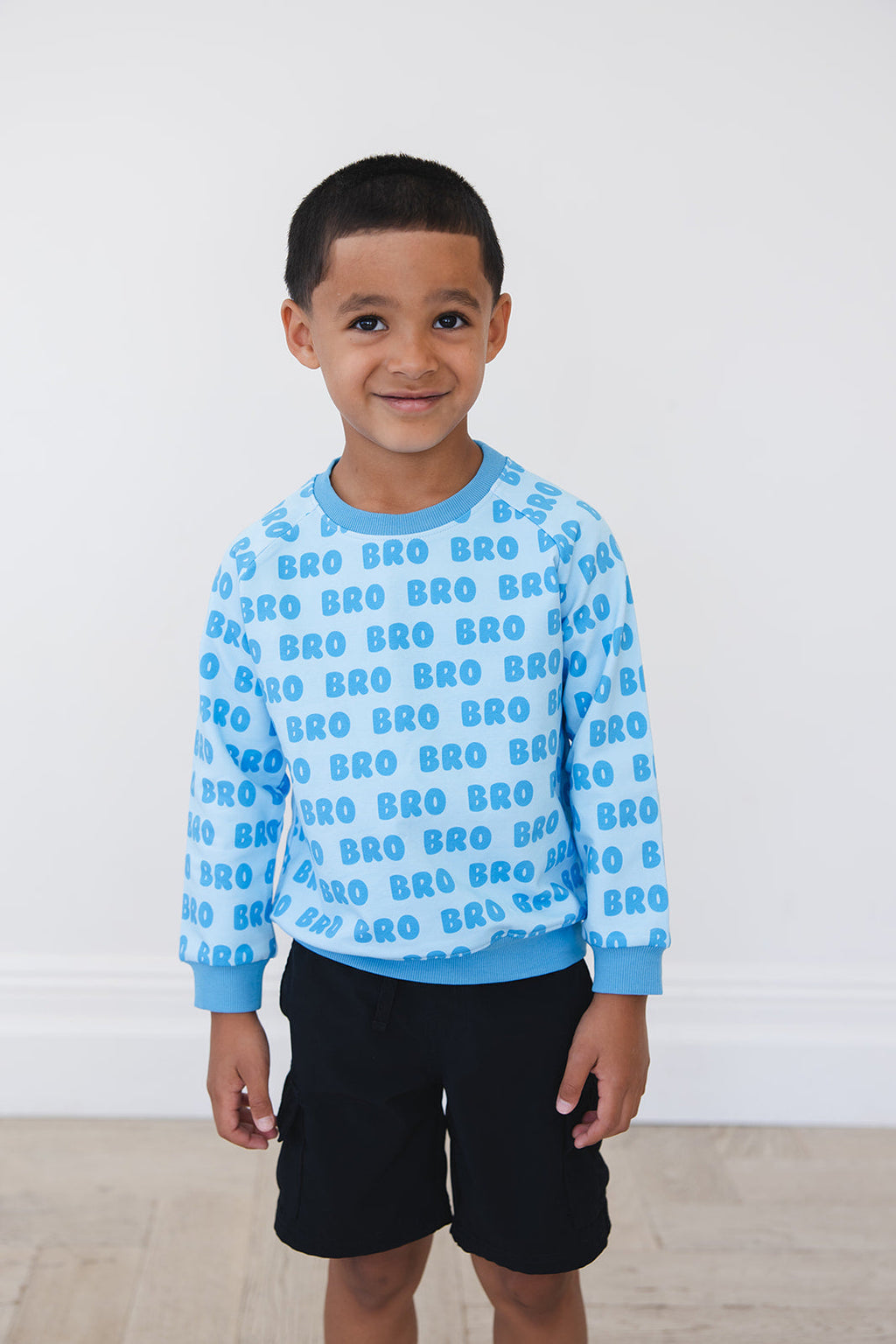 BRO - Define Terry Sweatshirt