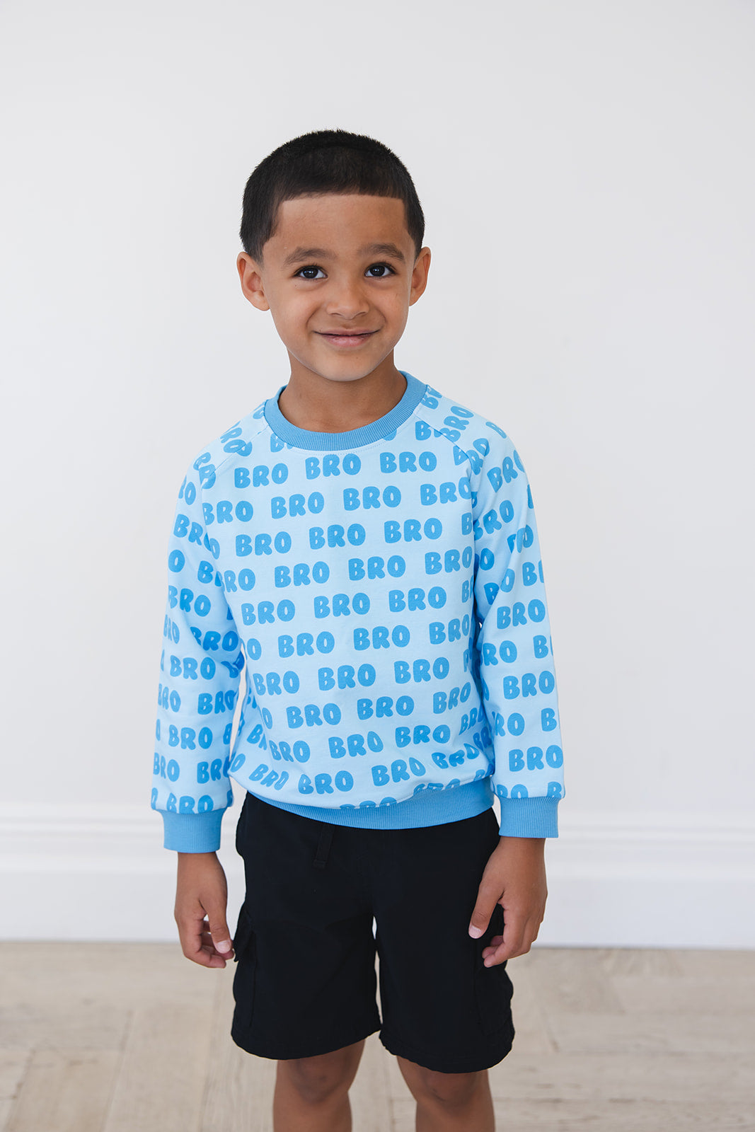 BRO - Define Terry Sweatshirt