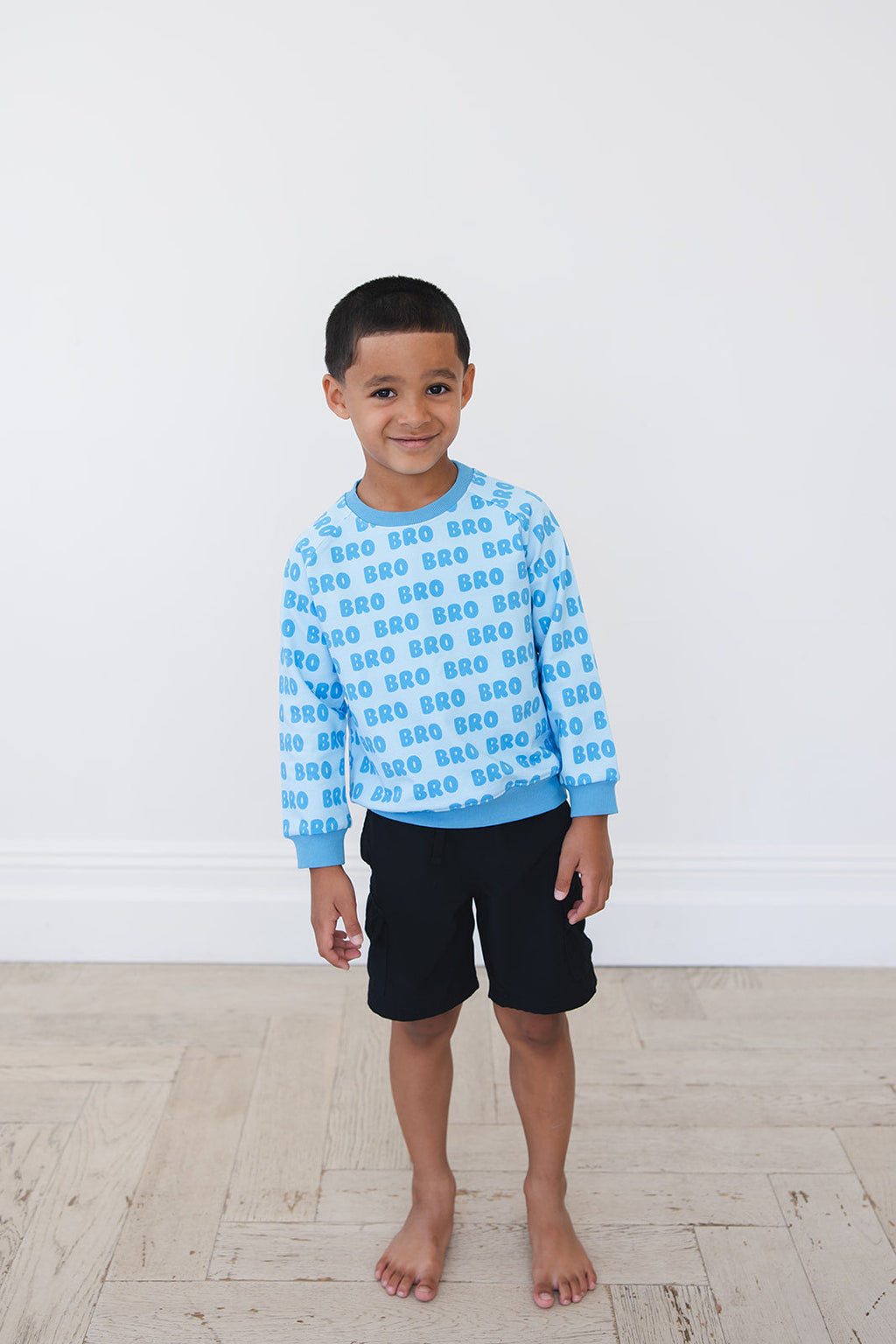 BRO - Define Terry Sweatshirt