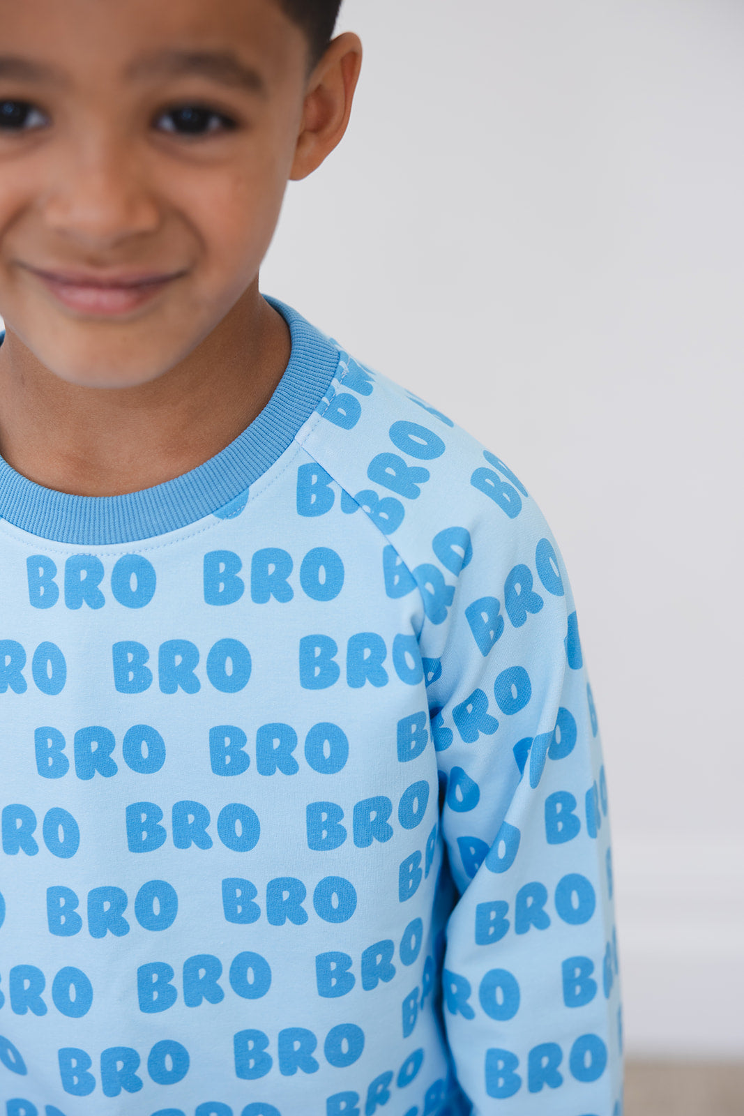 BRO - Define Terry Sweatshirt
