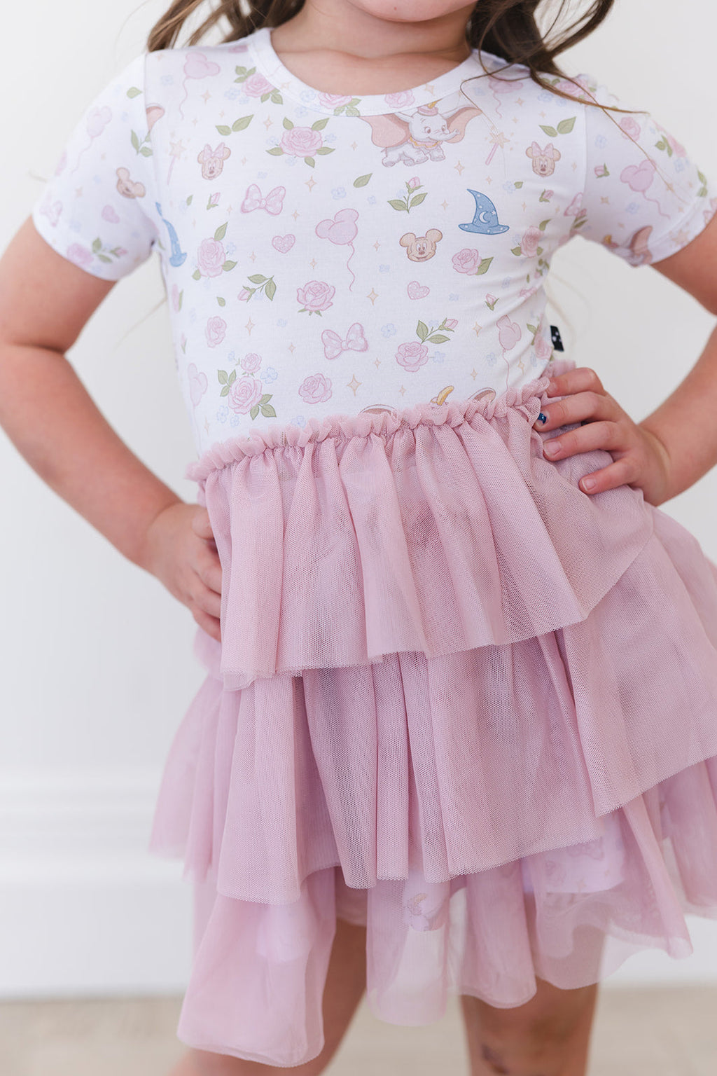 Heirloom Wishes - Tutu Dress