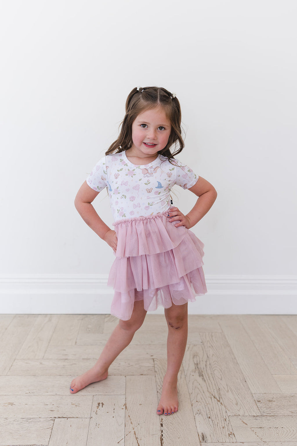 Heirloom Wishes - Tutu Dress