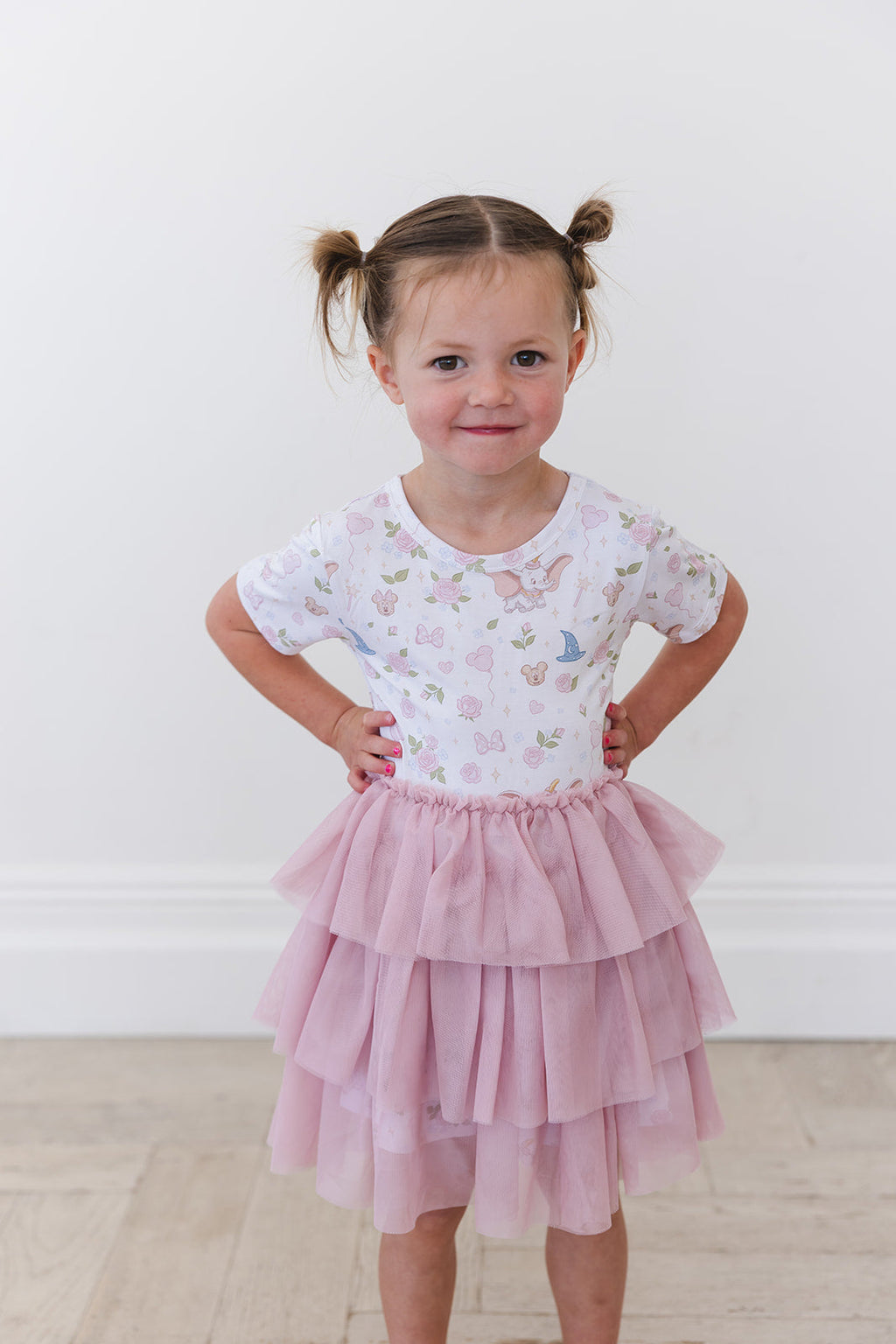 Heirloom Wishes - Tutu Dress
