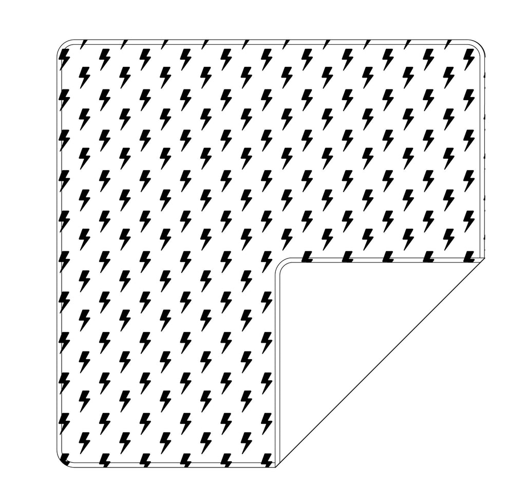 Bowie (ribbed) - Lightweight Blanket