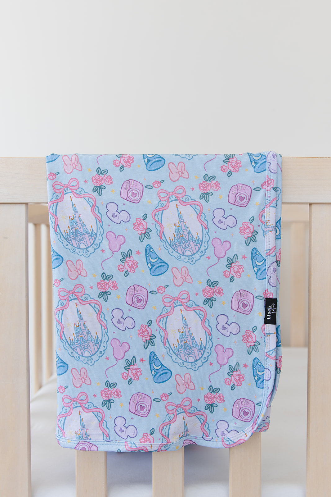 Mirror Magic - Lightweight Blanket
