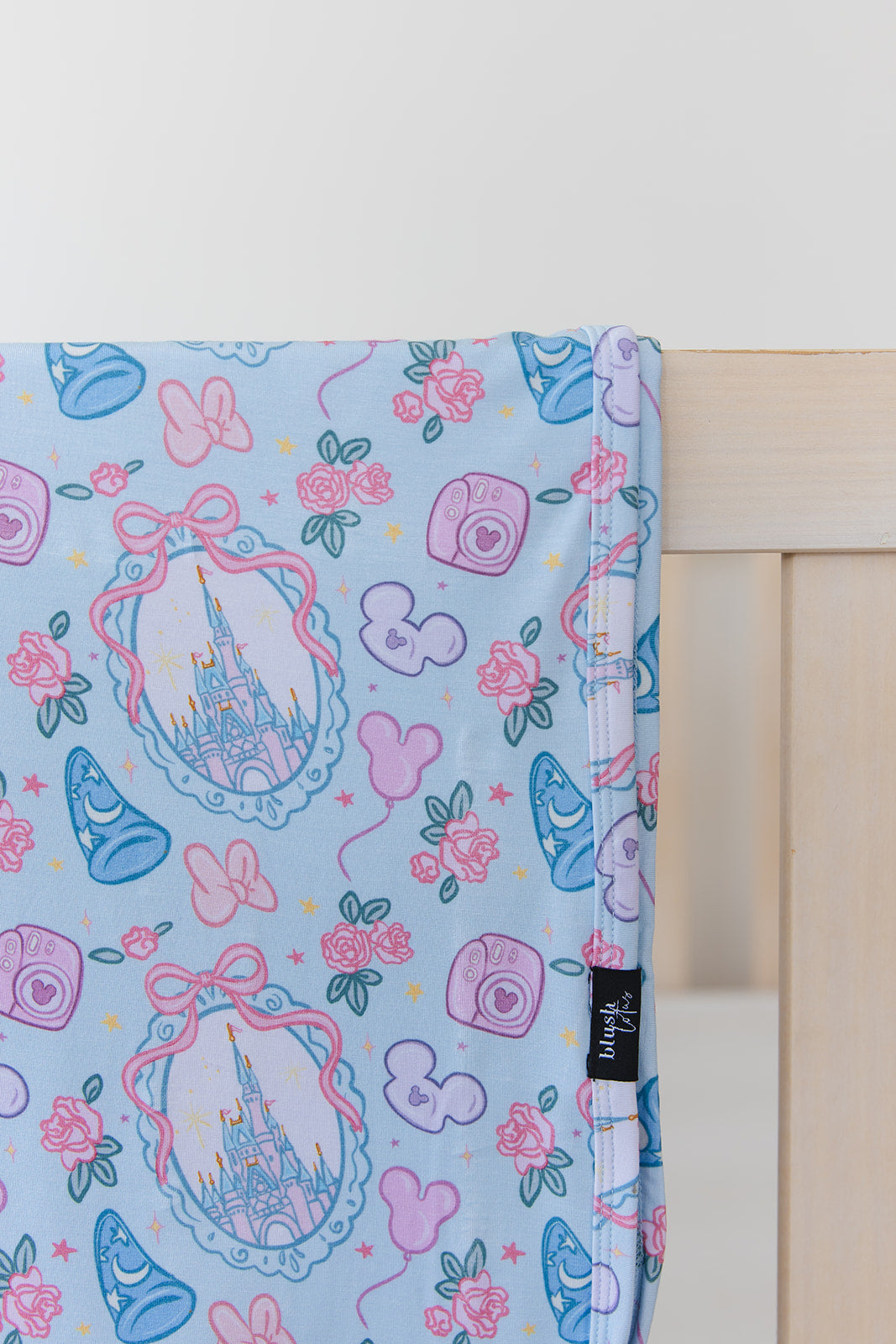 Mirror Magic - Lightweight Blanket