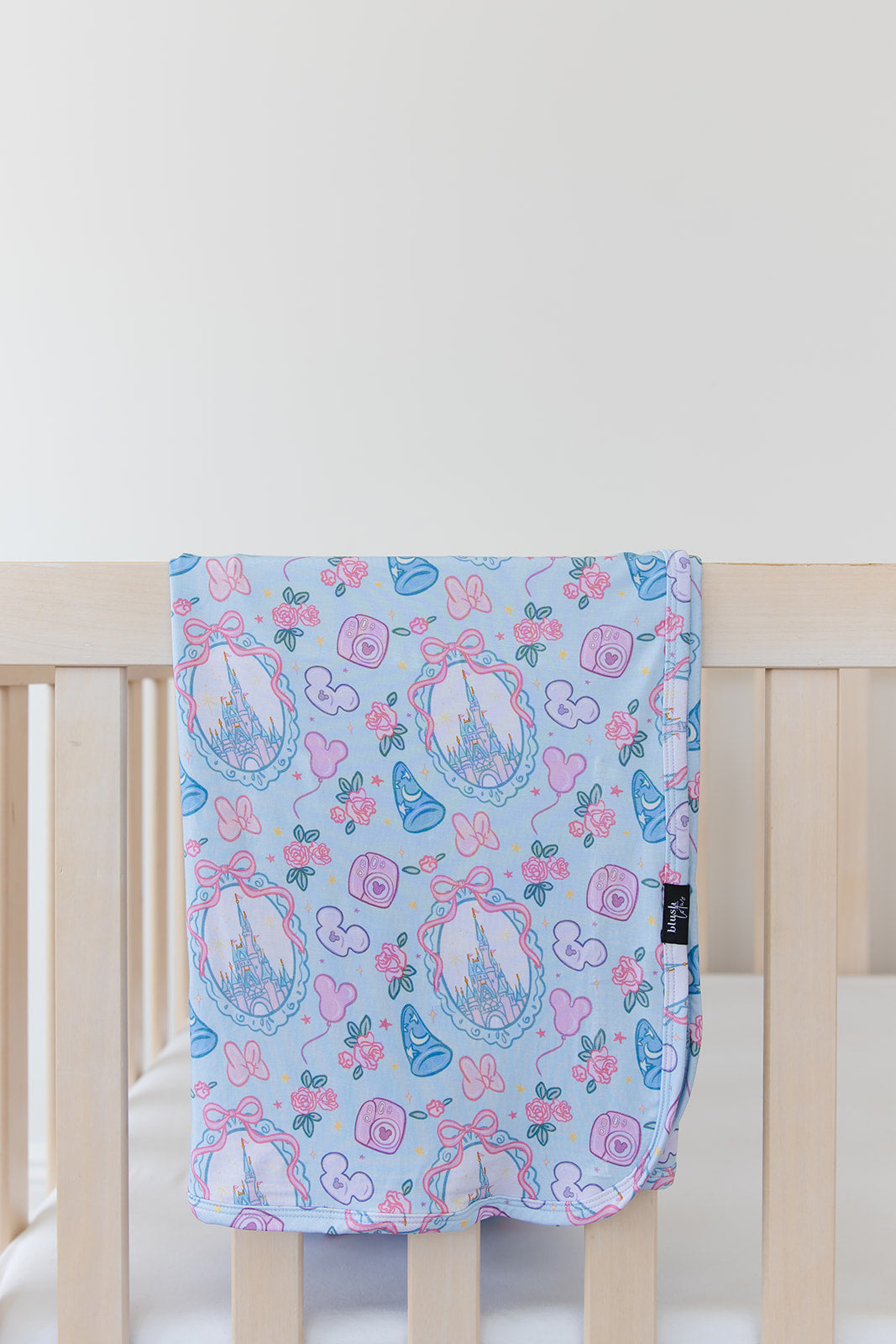Mirror Magic - Lightweight Blanket